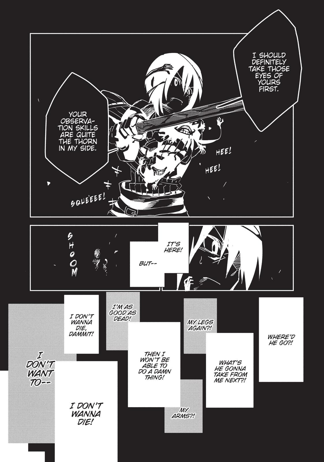 Isekai Meikyuu no Saishinbu wo Mezasou Chapter 11 page 20 - 