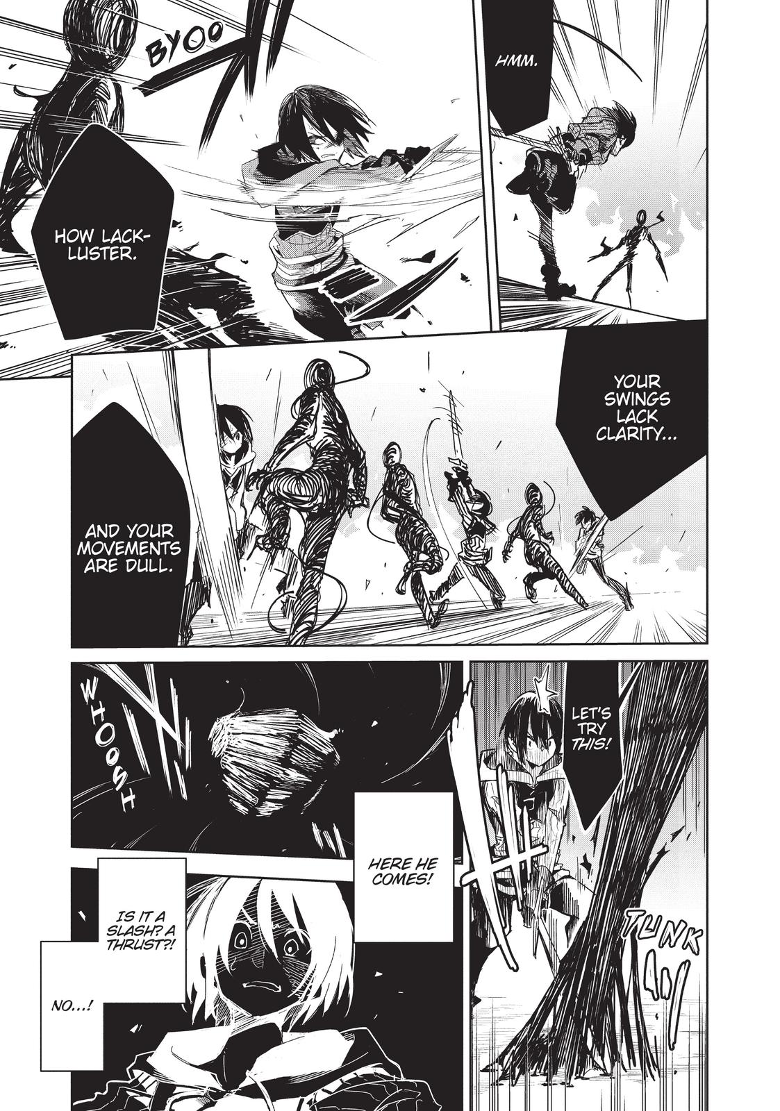Isekai Meikyuu no Saishinbu wo Mezasou Chapter 11 page 3 - 