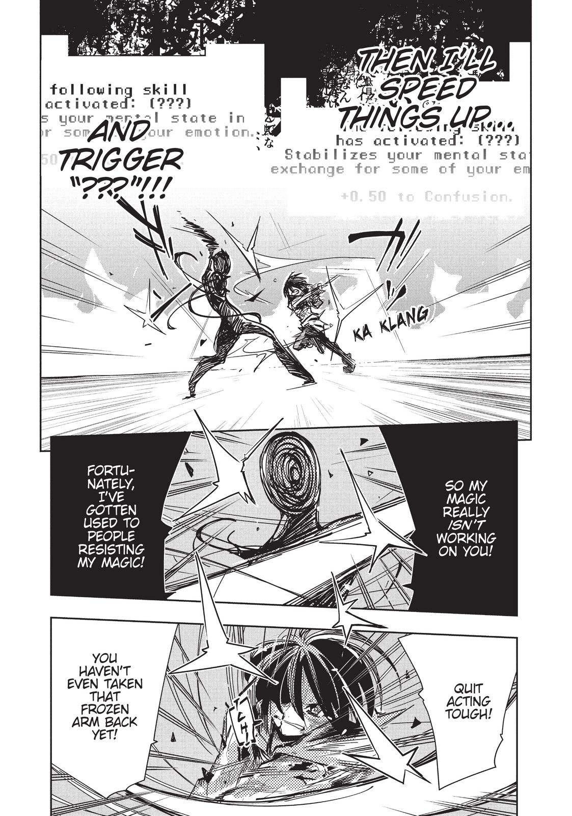 Isekai Meikyuu no Saishinbu wo Mezasou Chapter 11 page 23 - 