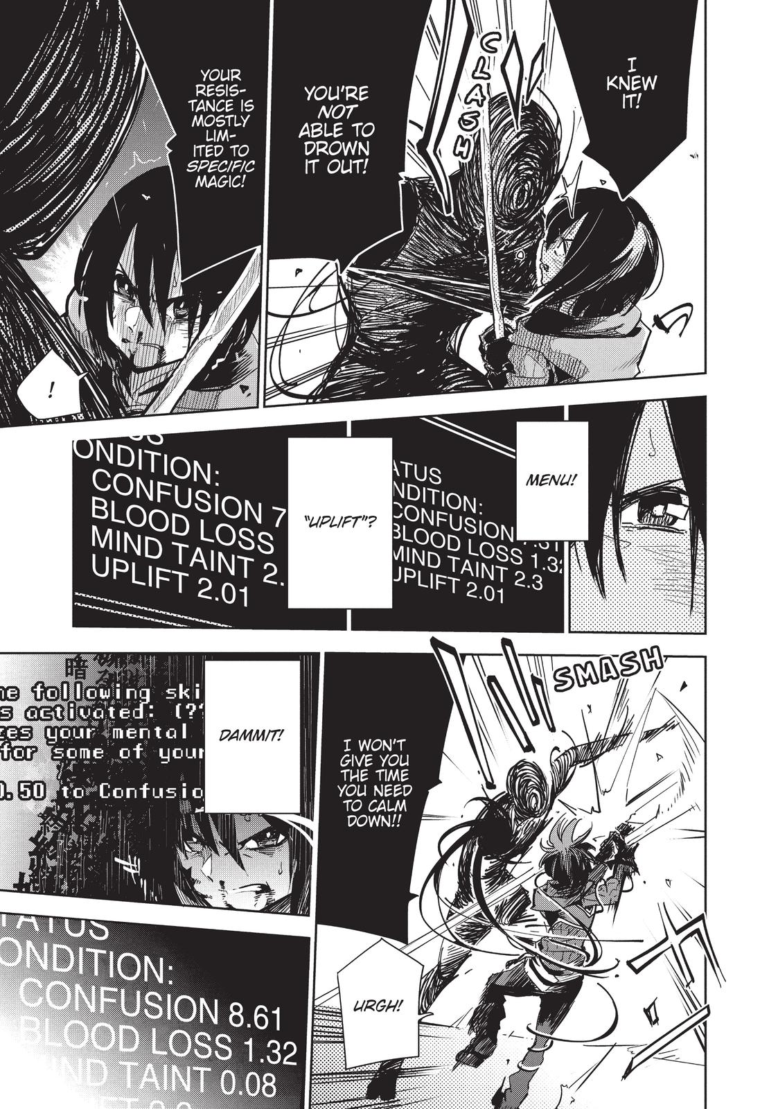 Isekai Meikyuu no Saishinbu wo Mezasou Chapter 11 page 25 - 
