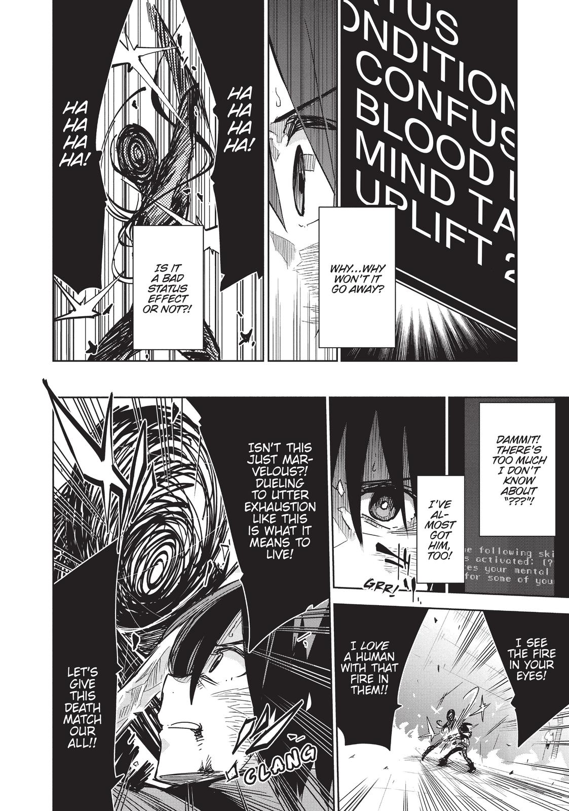 Isekai Meikyuu no Saishinbu wo Mezasou Chapter 11 page 26 - 