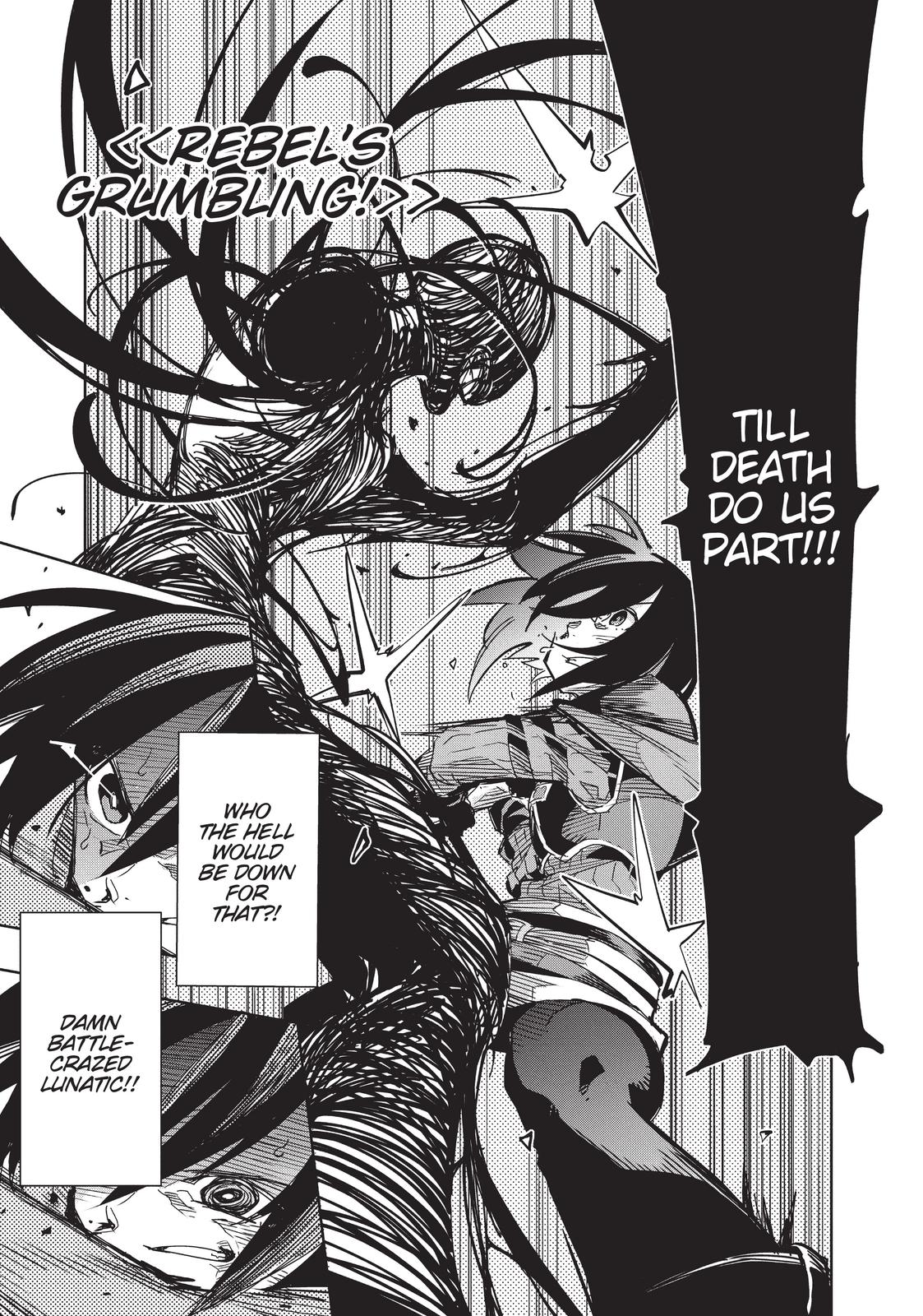 Isekai Meikyuu no Saishinbu wo Mezasou Chapter 11 page 27 - 