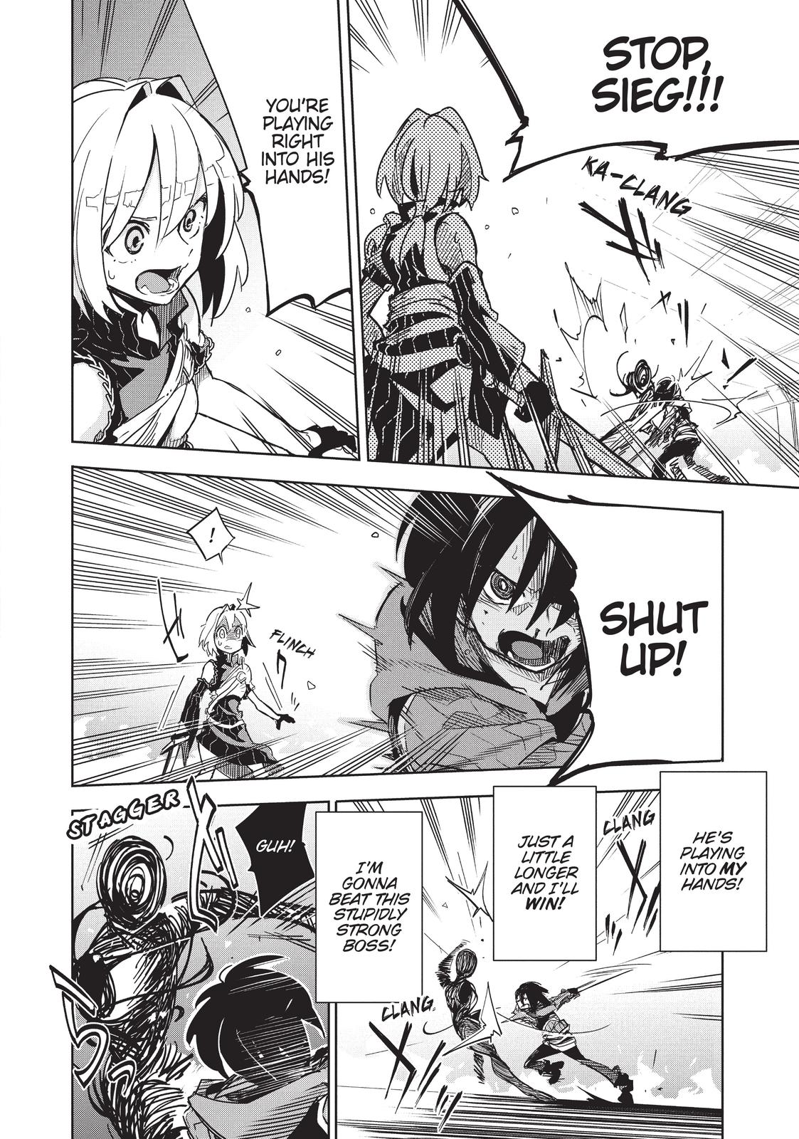 Isekai Meikyuu no Saishinbu wo Mezasou Chapter 11 page 28 - 