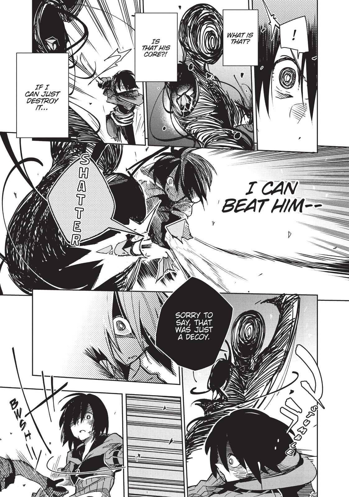 Isekai Meikyuu no Saishinbu wo Mezasou Chapter 11 page 29 - 