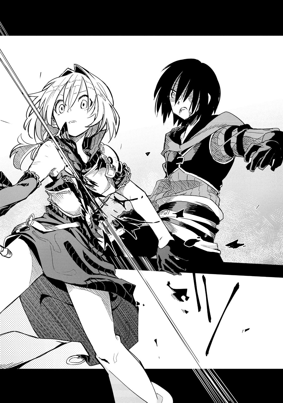 Isekai Meikyuu no Saishinbu wo Mezasou Chapter 11 page 30 - 