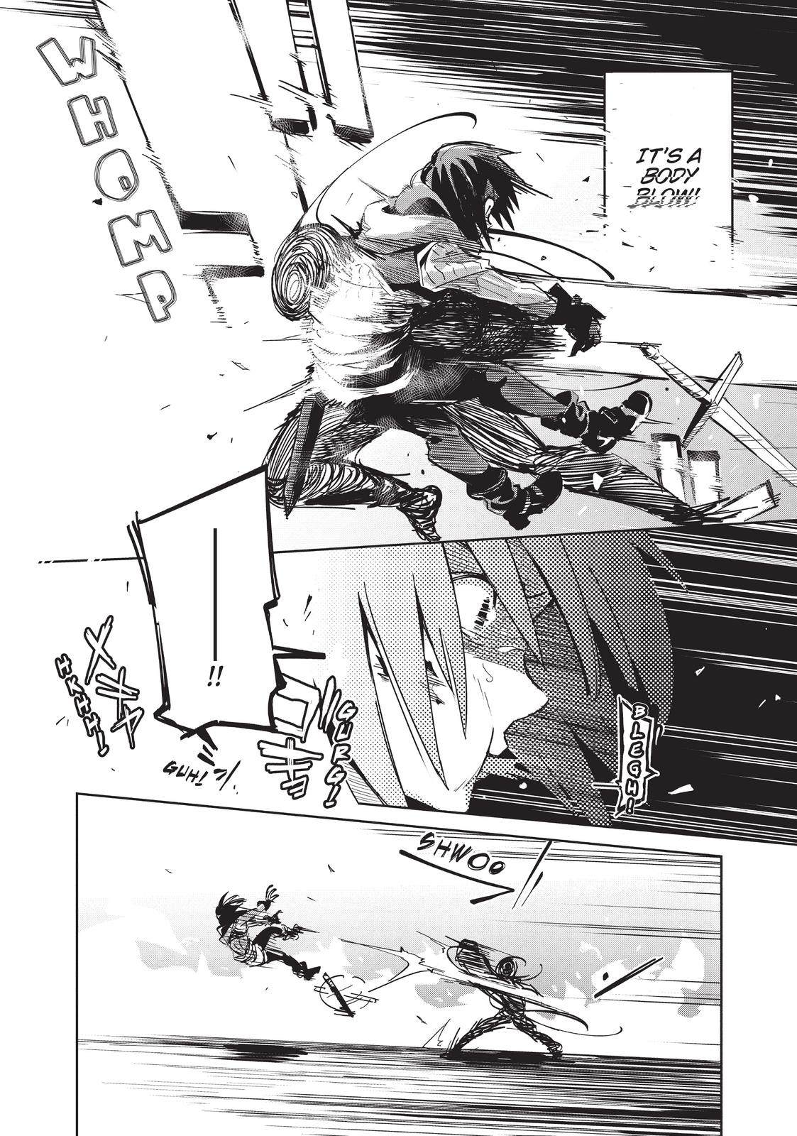 Isekai Meikyuu no Saishinbu wo Mezasou Chapter 11 page 4 - 