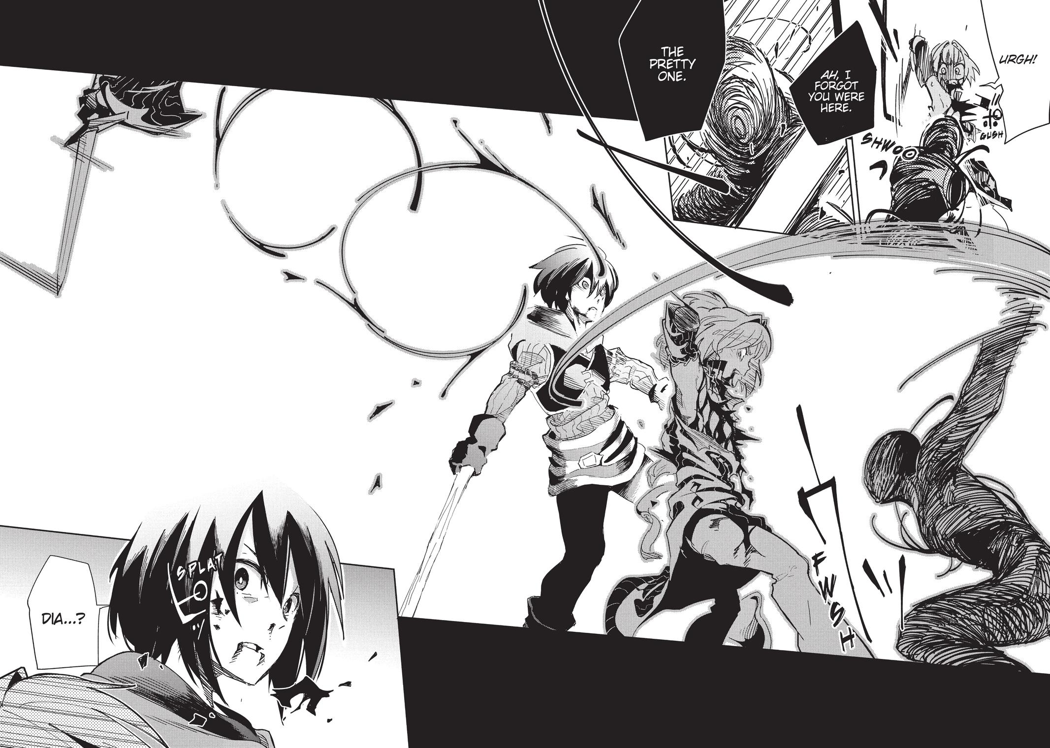 Isekai Meikyuu no Saishinbu wo Mezasou Chapter 11 page 32 - 
