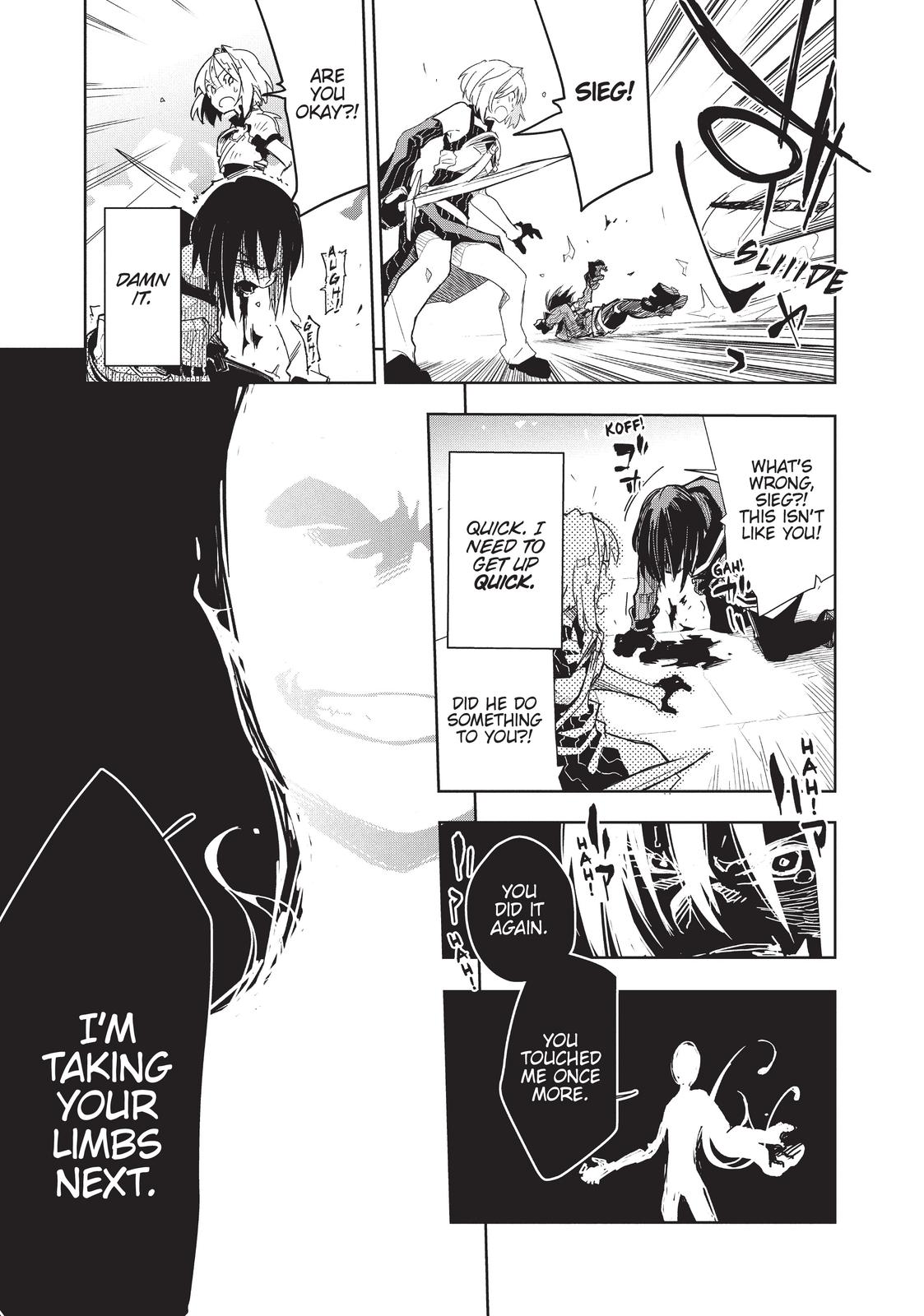 Isekai Meikyuu no Saishinbu wo Mezasou Chapter 11 page 5 - 