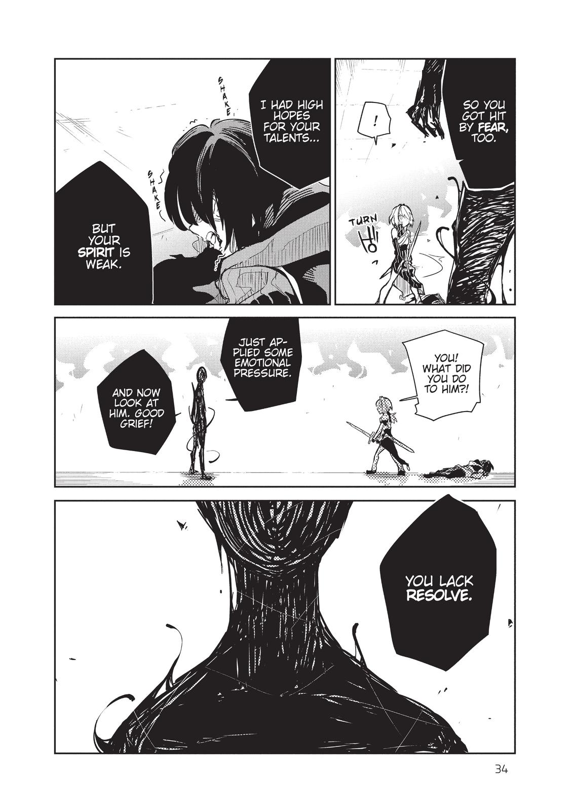 Isekai Meikyuu no Saishinbu wo Mezasou Chapter 11 page 8 - 