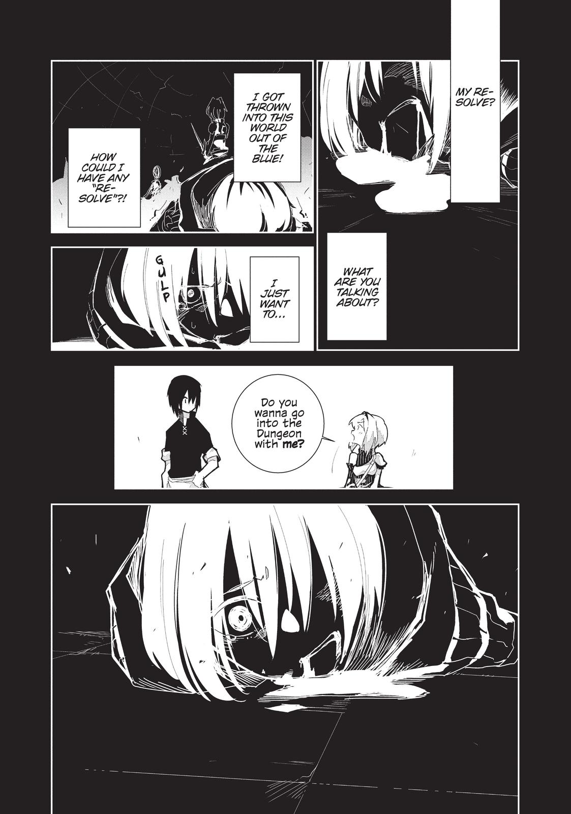Isekai Meikyuu no Saishinbu wo Mezasou Chapter 11 page 10 - 