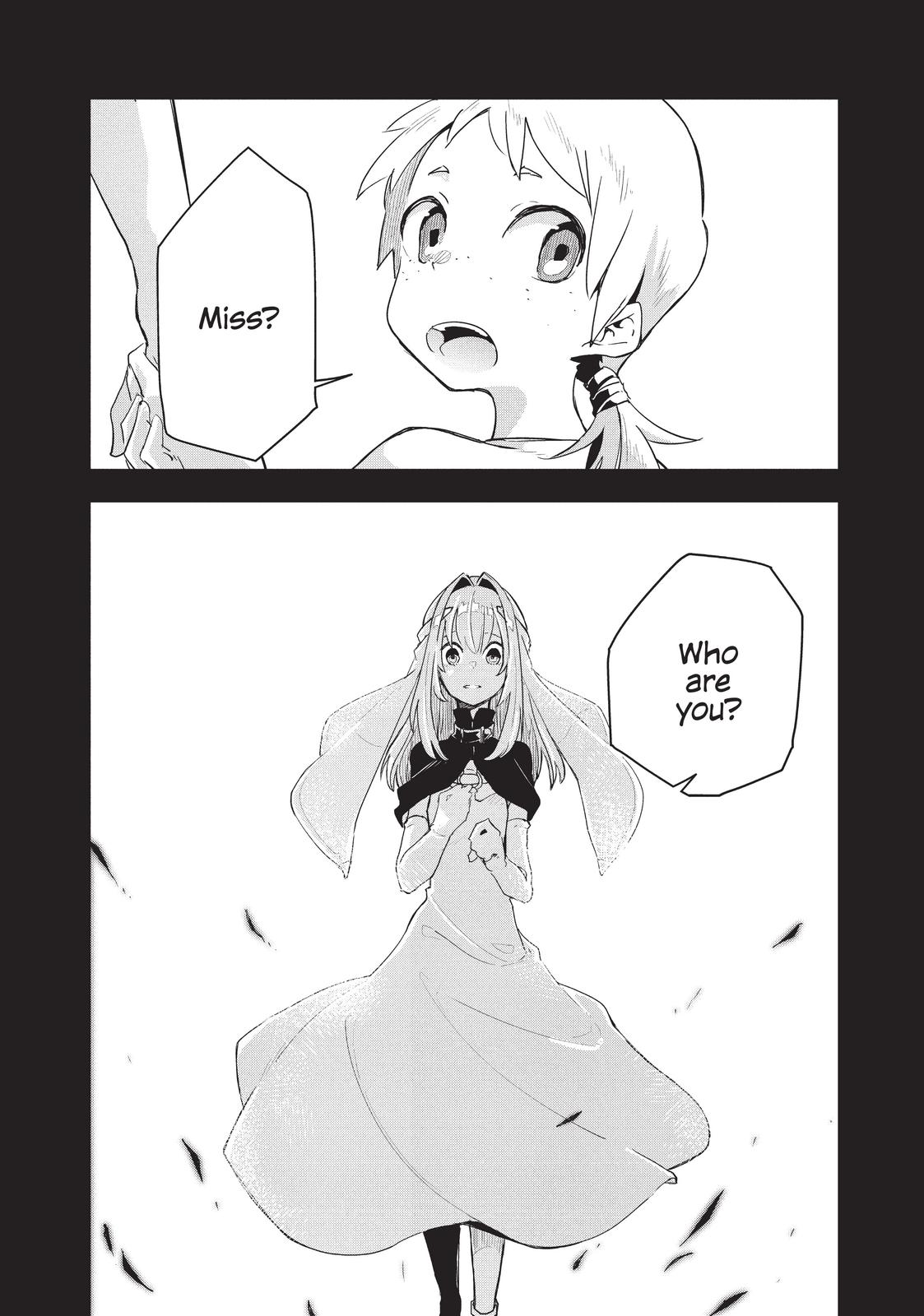 Isekai Meikyuu no Saishinbu wo Mezasou Chapter 12 page 11 - 