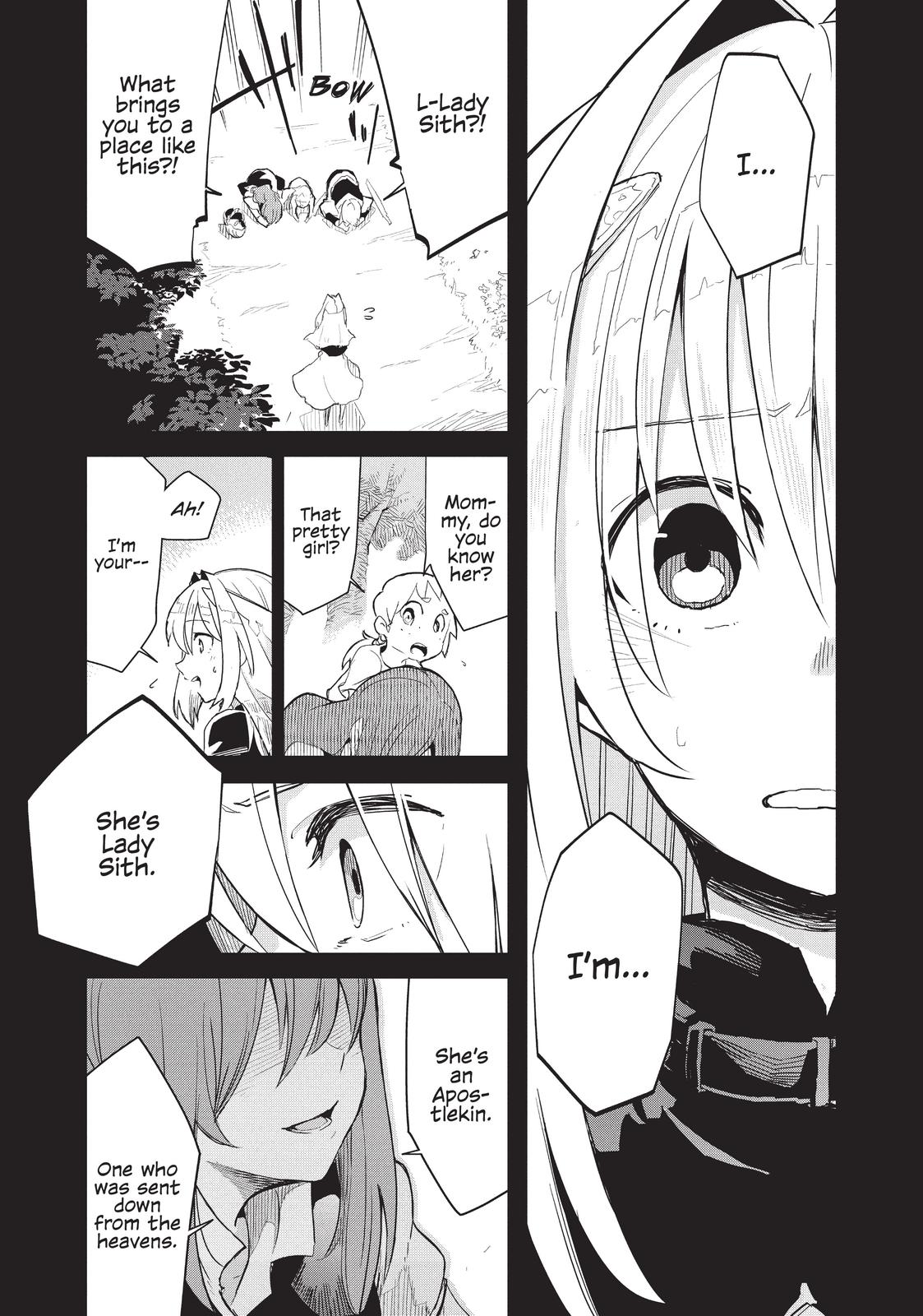 Isekai Meikyuu no Saishinbu wo Mezasou Chapter 12 page 12 - 