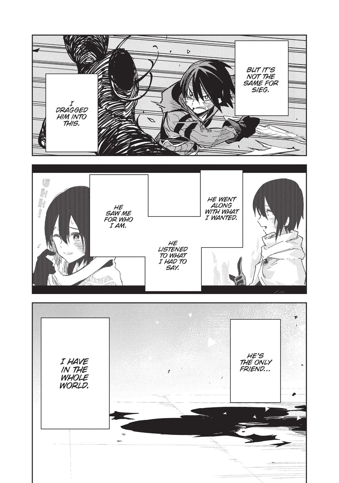 Isekai Meikyuu no Saishinbu wo Mezasou Chapter 12 page 14 - 