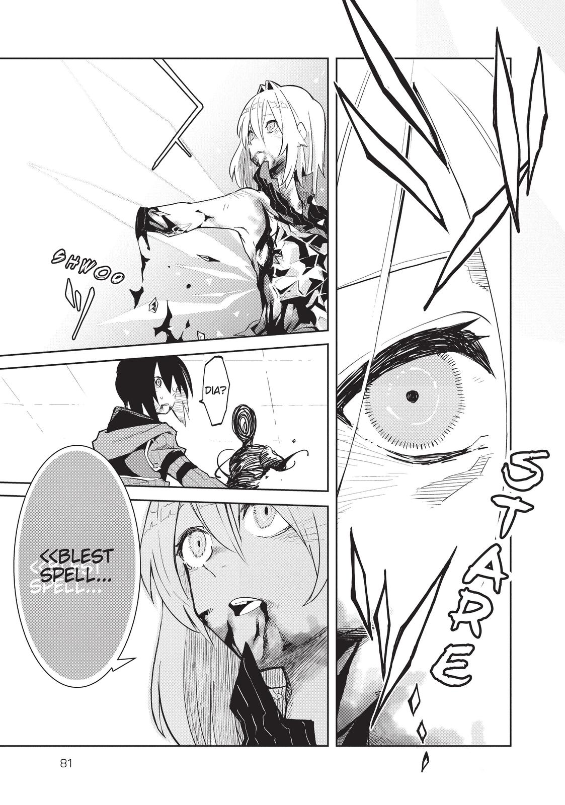 Isekai Meikyuu no Saishinbu wo Mezasou Chapter 12 page 17 - 