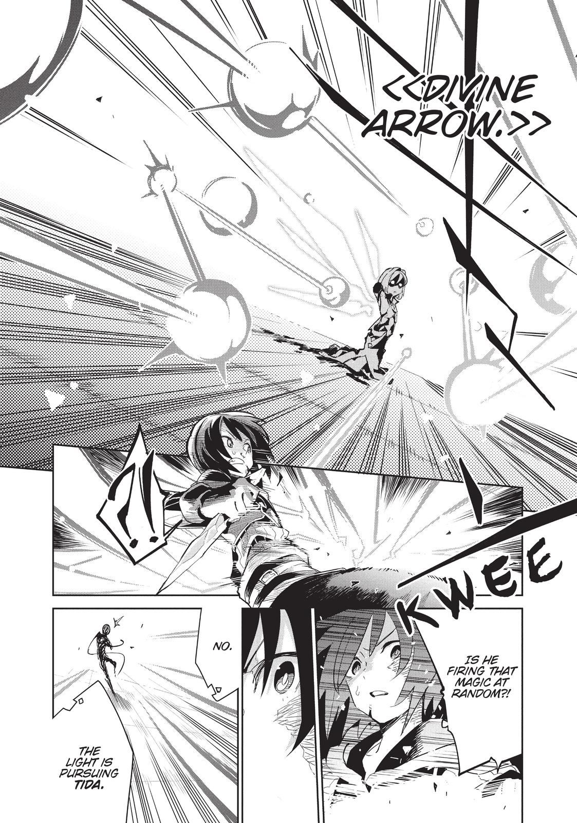Isekai Meikyuu no Saishinbu wo Mezasou Chapter 12 page 19 - 