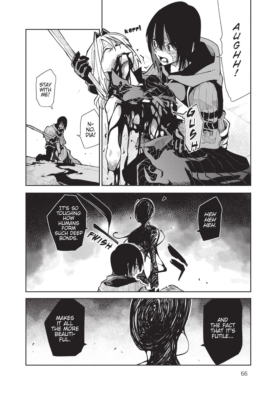 Isekai Meikyuu no Saishinbu wo Mezasou Chapter 12 page 3 - 