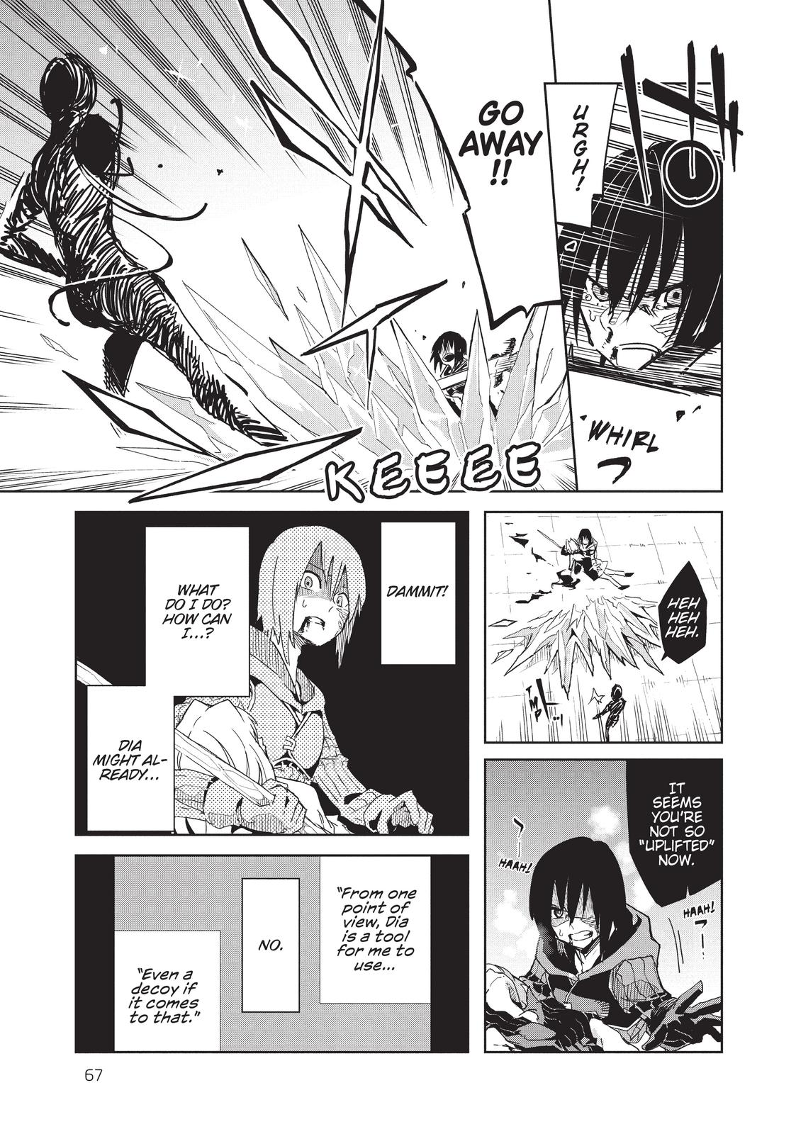Isekai Meikyuu no Saishinbu wo Mezasou Chapter 12 page 4 - 