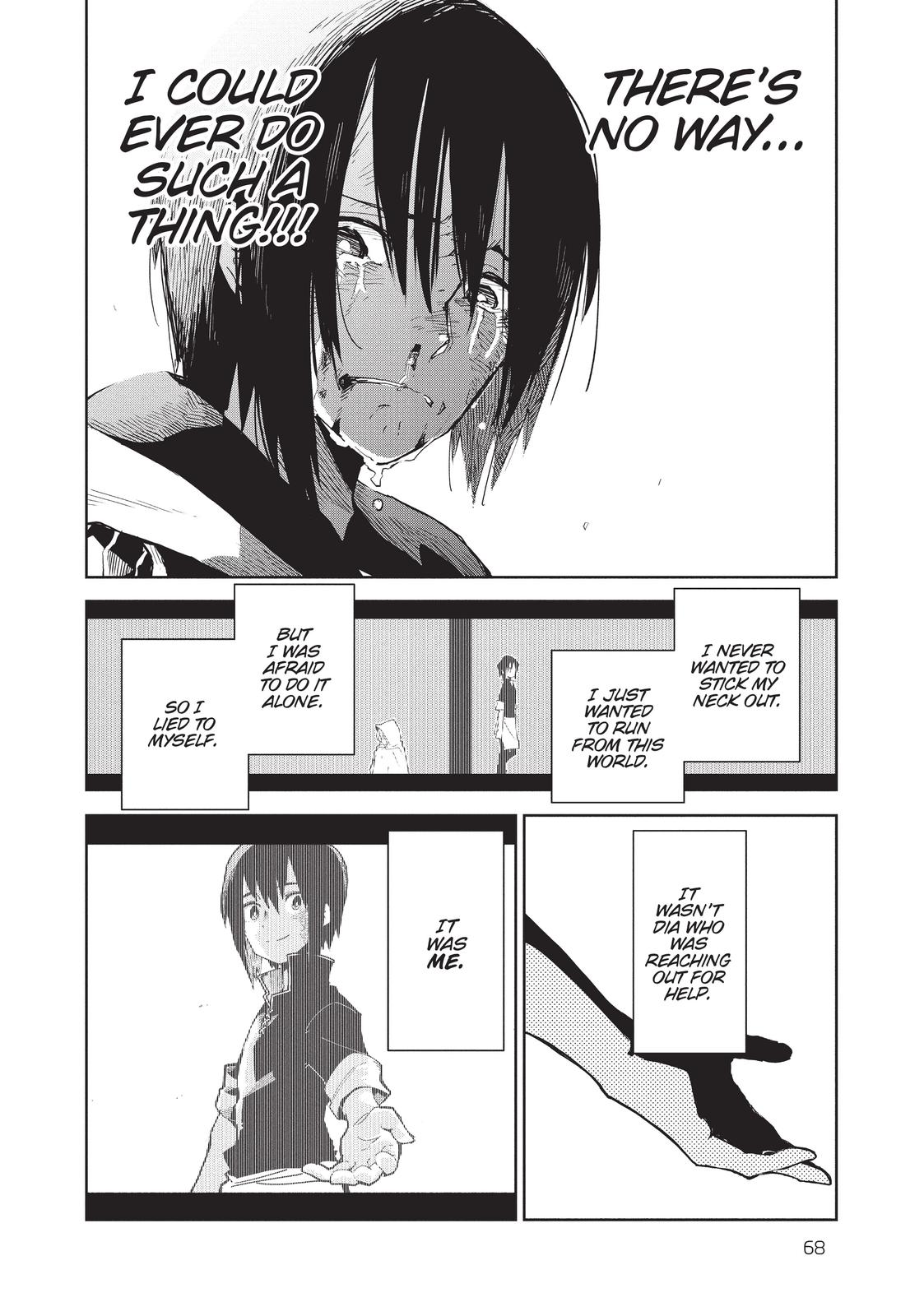 Isekai Meikyuu no Saishinbu wo Mezasou Chapter 12 page 5 - 