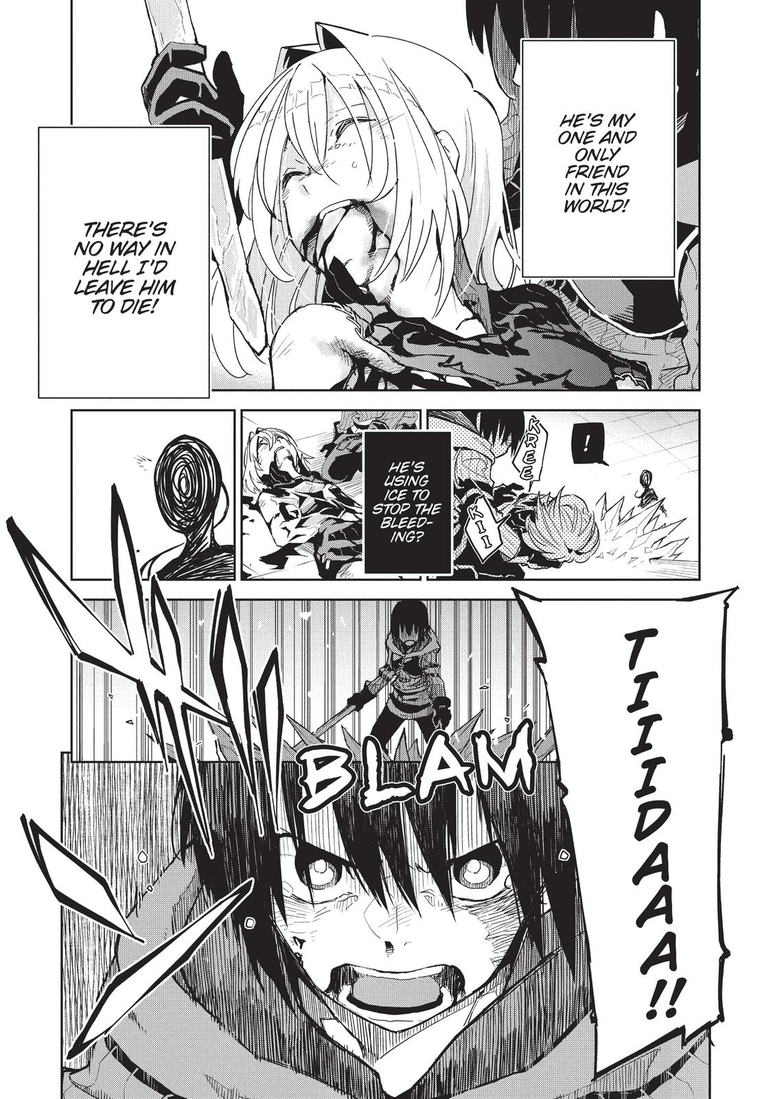 Isekai Meikyuu no Saishinbu wo Mezasou Chapter 12 page 6 - 