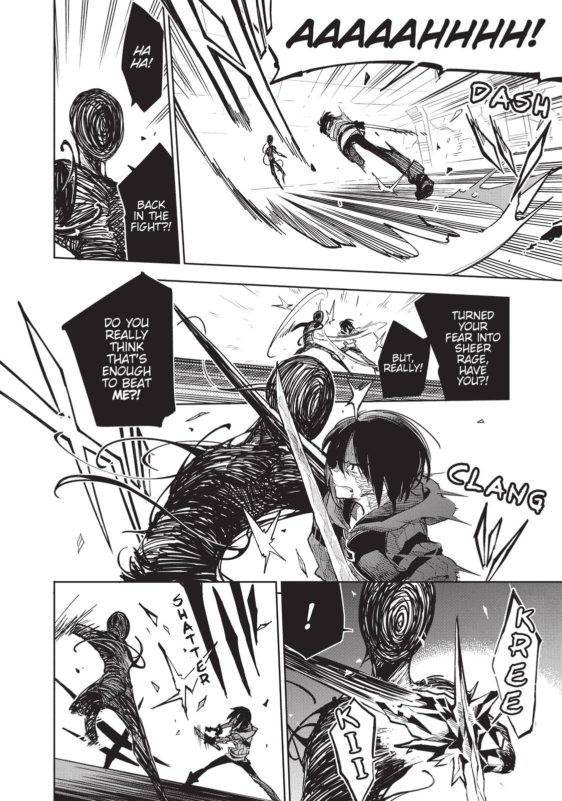 Isekai Meikyuu no Saishinbu wo Mezasou Chapter 12 page 7 - 