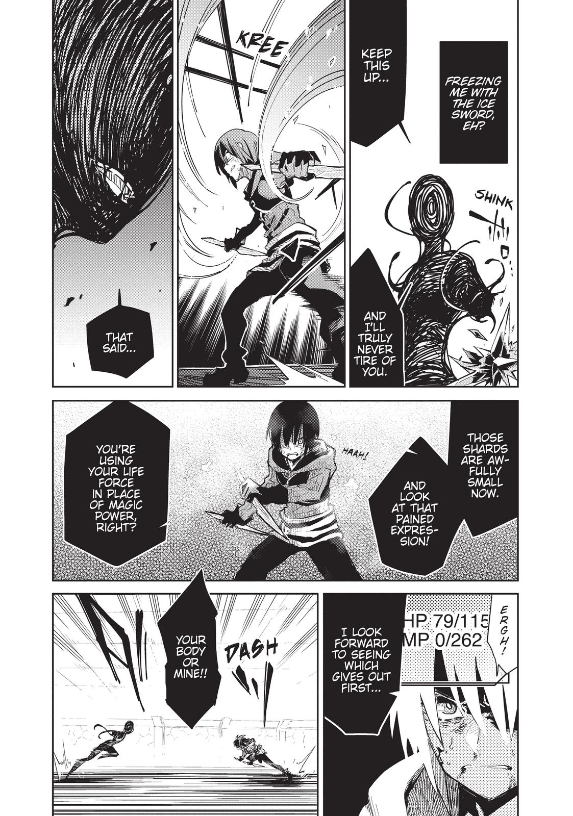 Isekai Meikyuu no Saishinbu wo Mezasou Chapter 12 page 8 - 