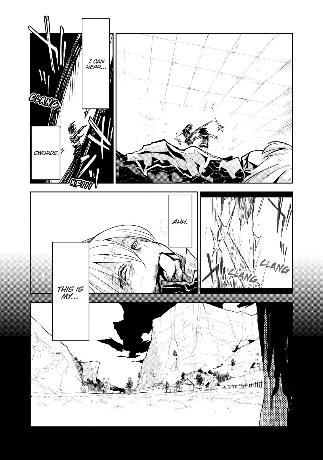 Isekai Meikyuu no Saishinbu wo Mezasou Chapter 12 page 9 - 