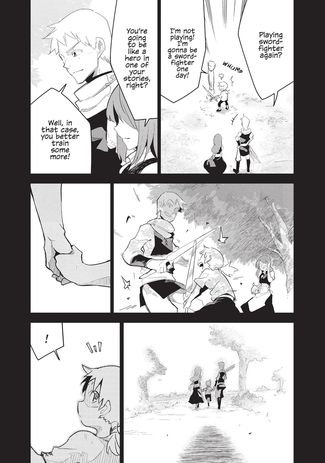 Isekai Meikyuu no Saishinbu wo Mezasou Chapter 12 page 10 - 