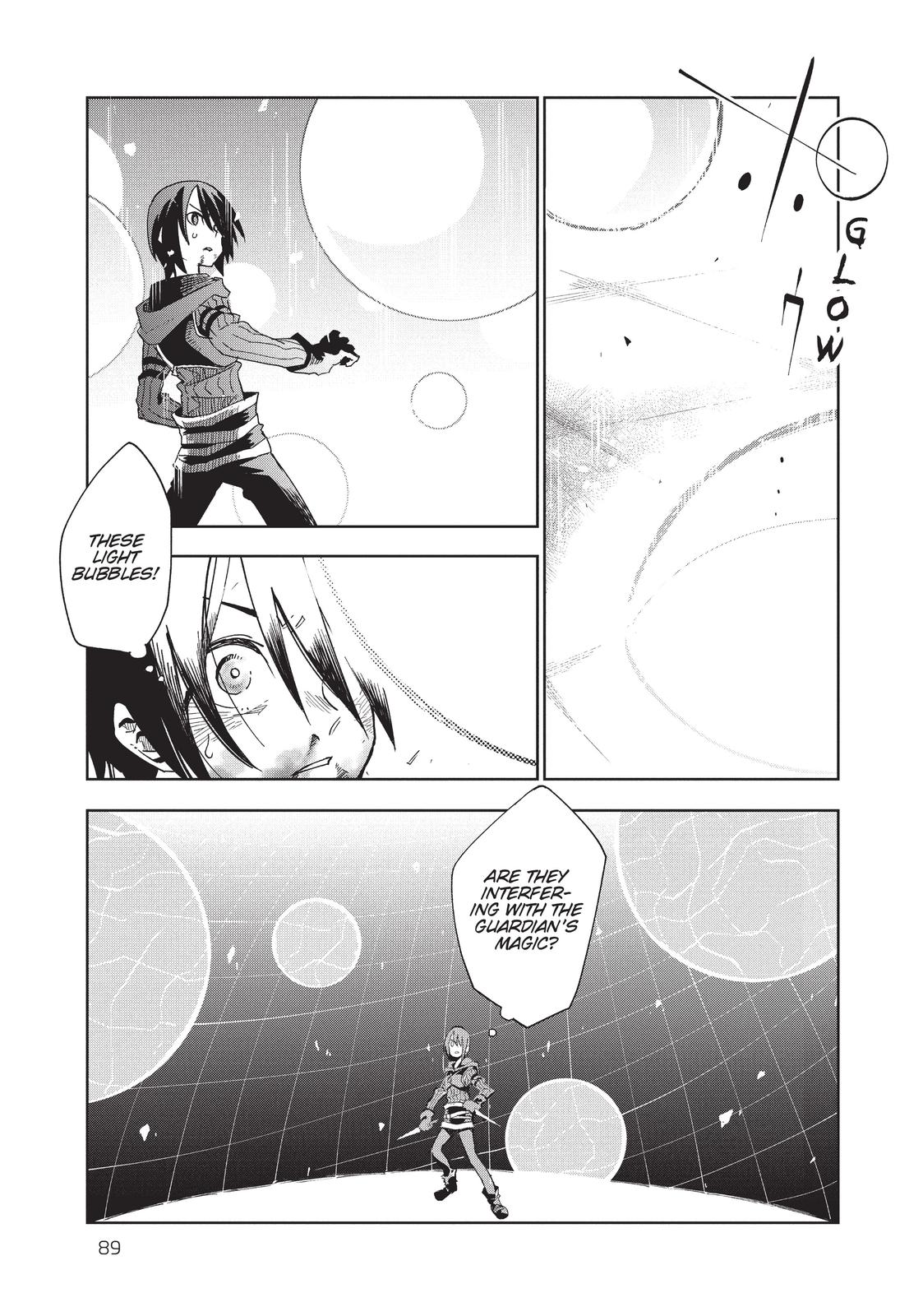 Isekai Meikyuu no Saishinbu wo Mezasou Chapter 13 page 1 - 