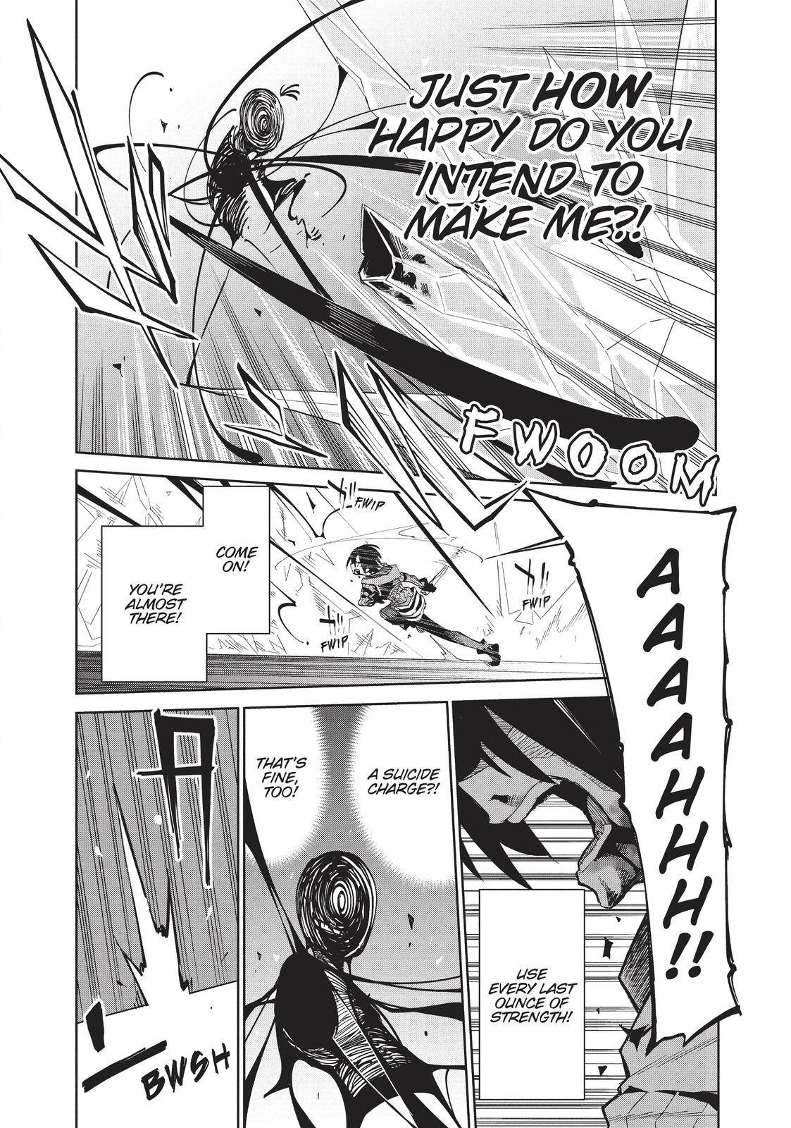 Isekai Meikyuu no Saishinbu wo Mezasou Chapter 13 page 12 - 