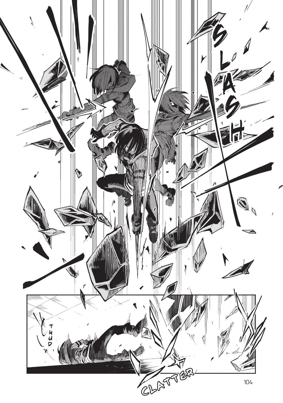 Isekai Meikyuu no Saishinbu wo Mezasou Chapter 13 page 16 - 