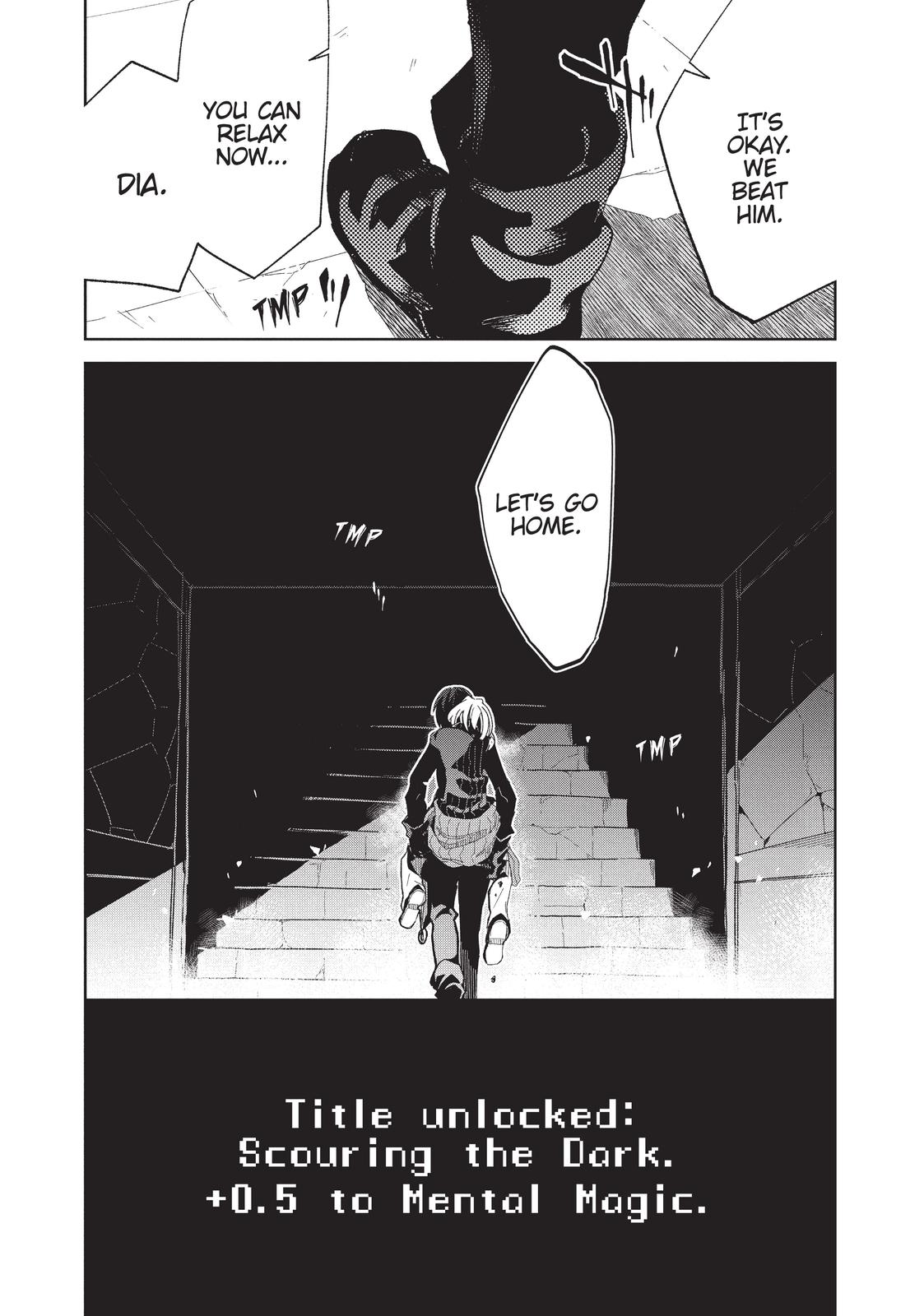 Isekai Meikyuu no Saishinbu wo Mezasou Chapter 13 page 21 - 