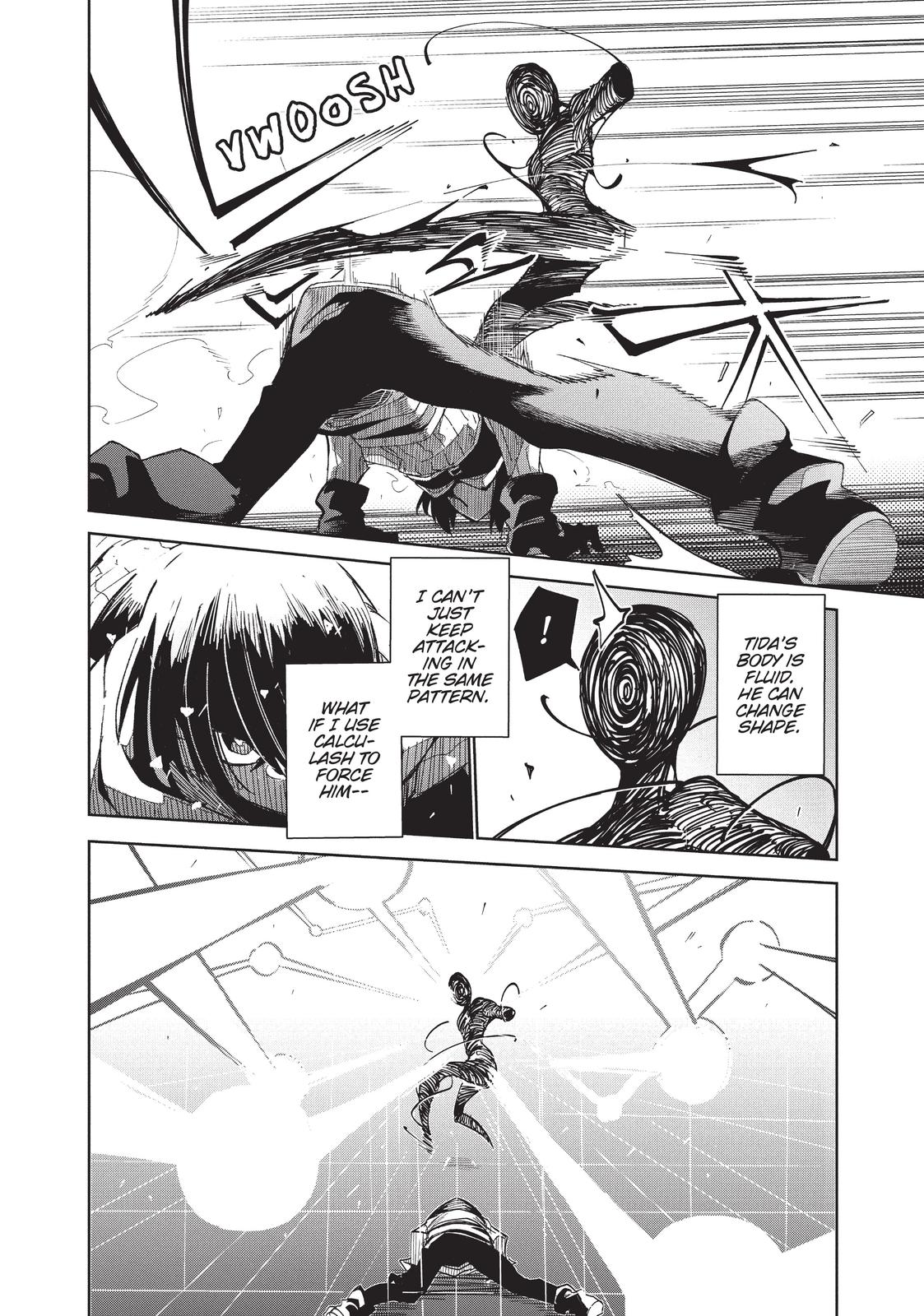 Isekai Meikyuu no Saishinbu wo Mezasou Chapter 13 page 6 - 