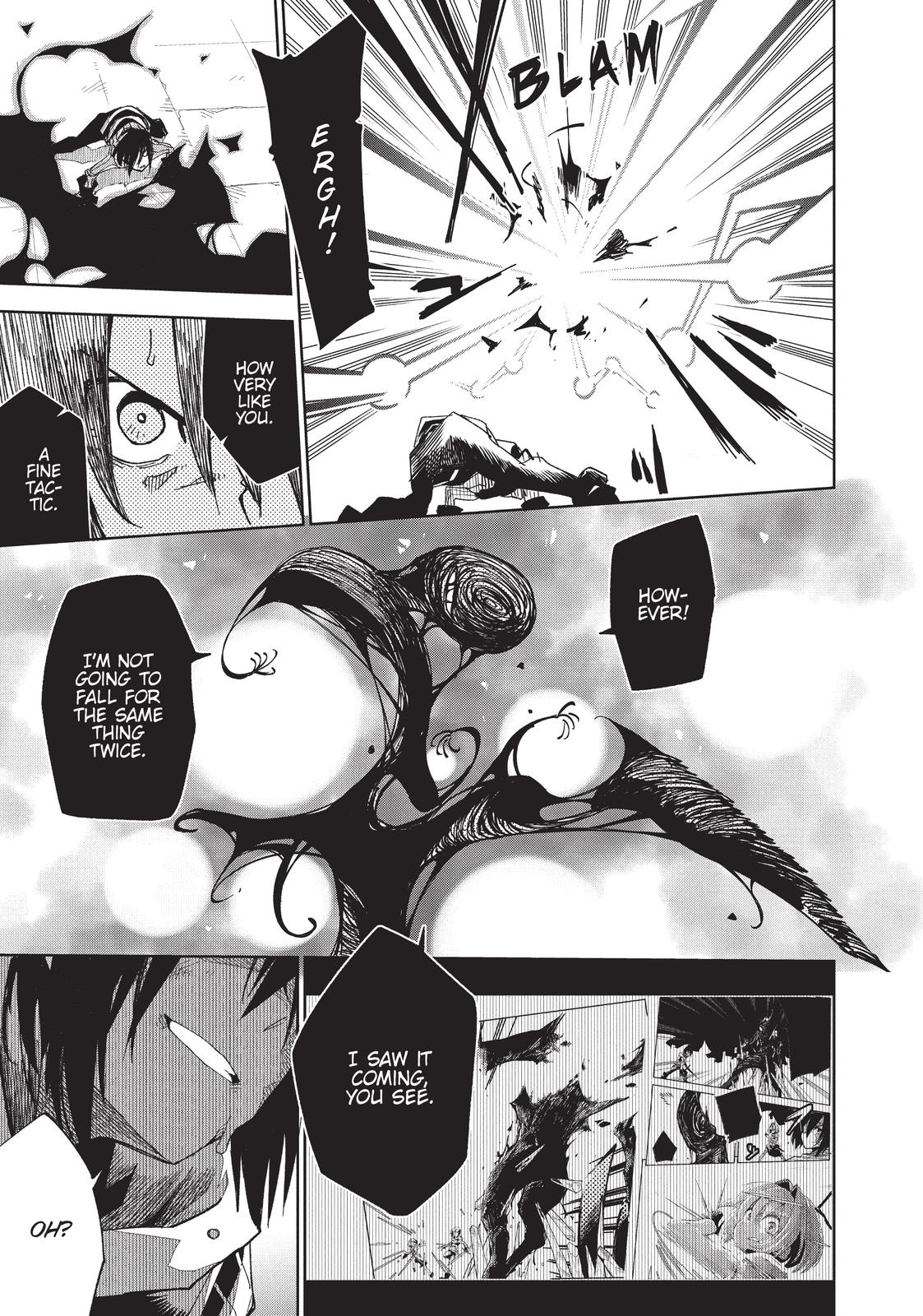 Isekai Meikyuu no Saishinbu wo Mezasou Chapter 13 page 7 - 