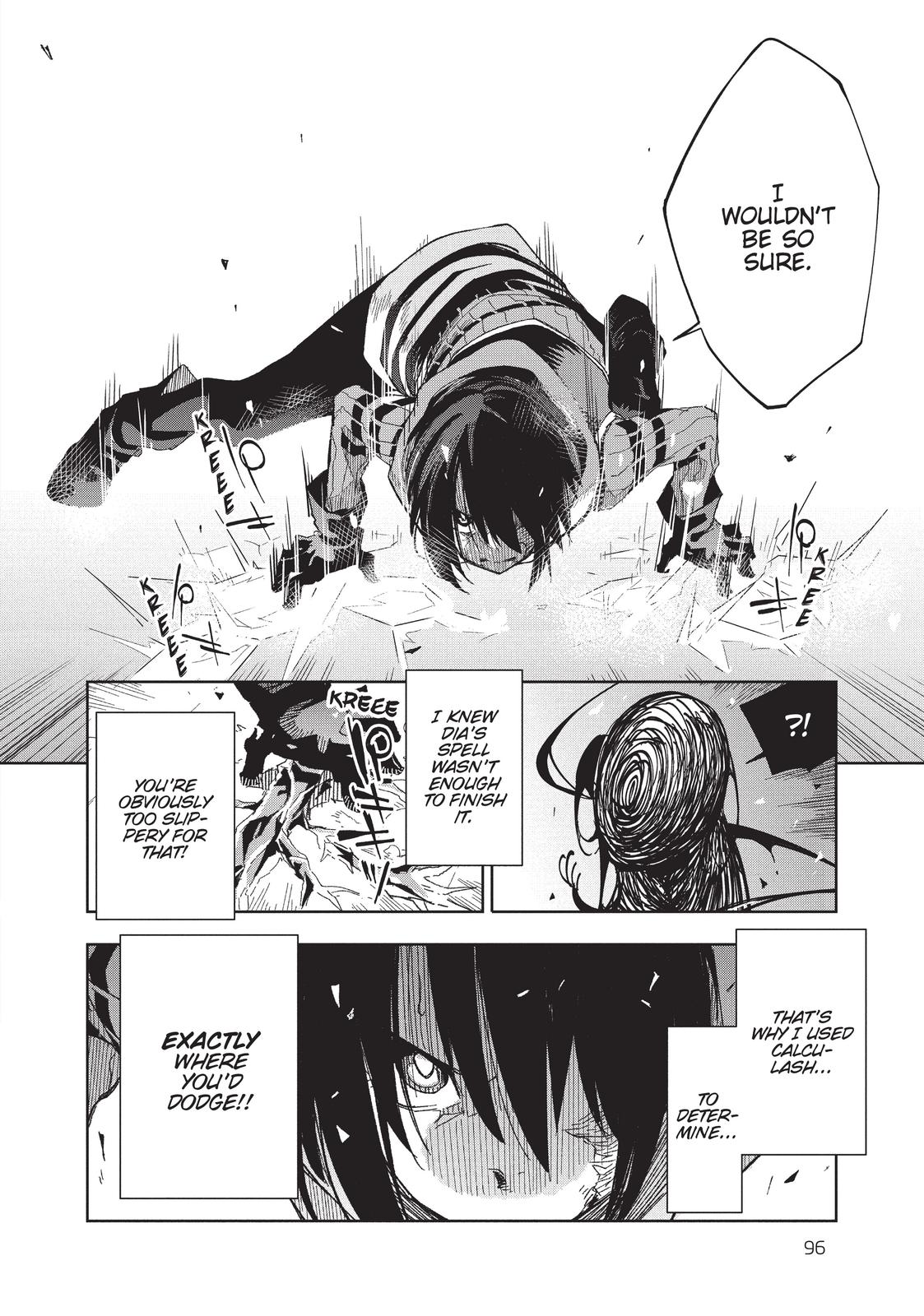 Isekai Meikyuu no Saishinbu wo Mezasou Chapter 13 page 8 - 