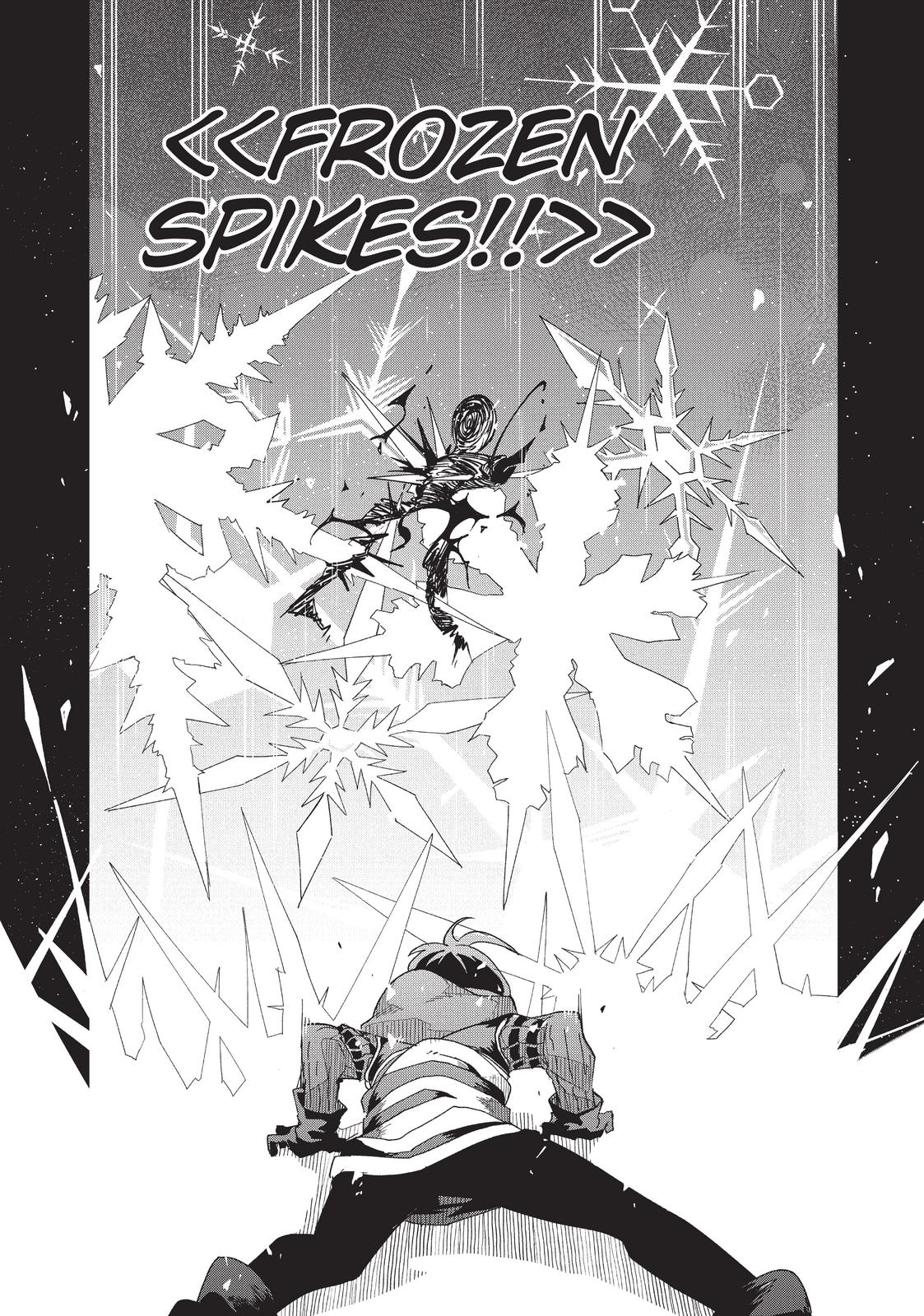 Isekai Meikyuu no Saishinbu wo Mezasou Chapter 13 page 9 - 