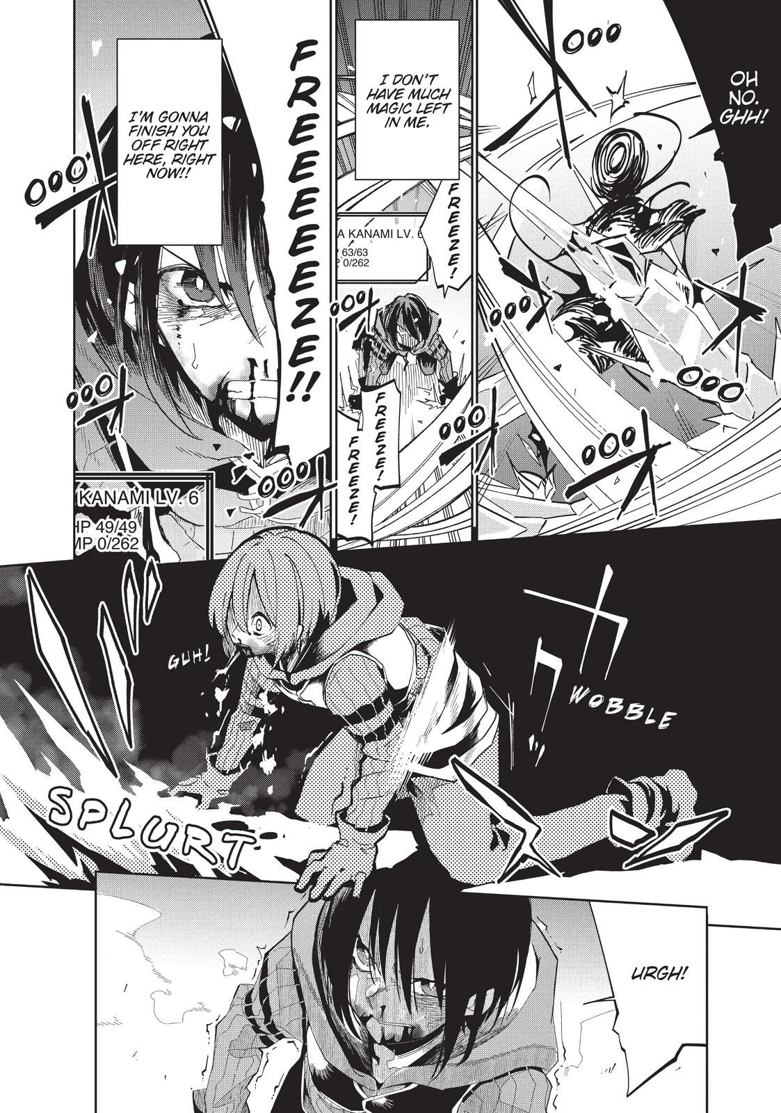 Isekai Meikyuu no Saishinbu wo Mezasou Chapter 13 page 10 - 