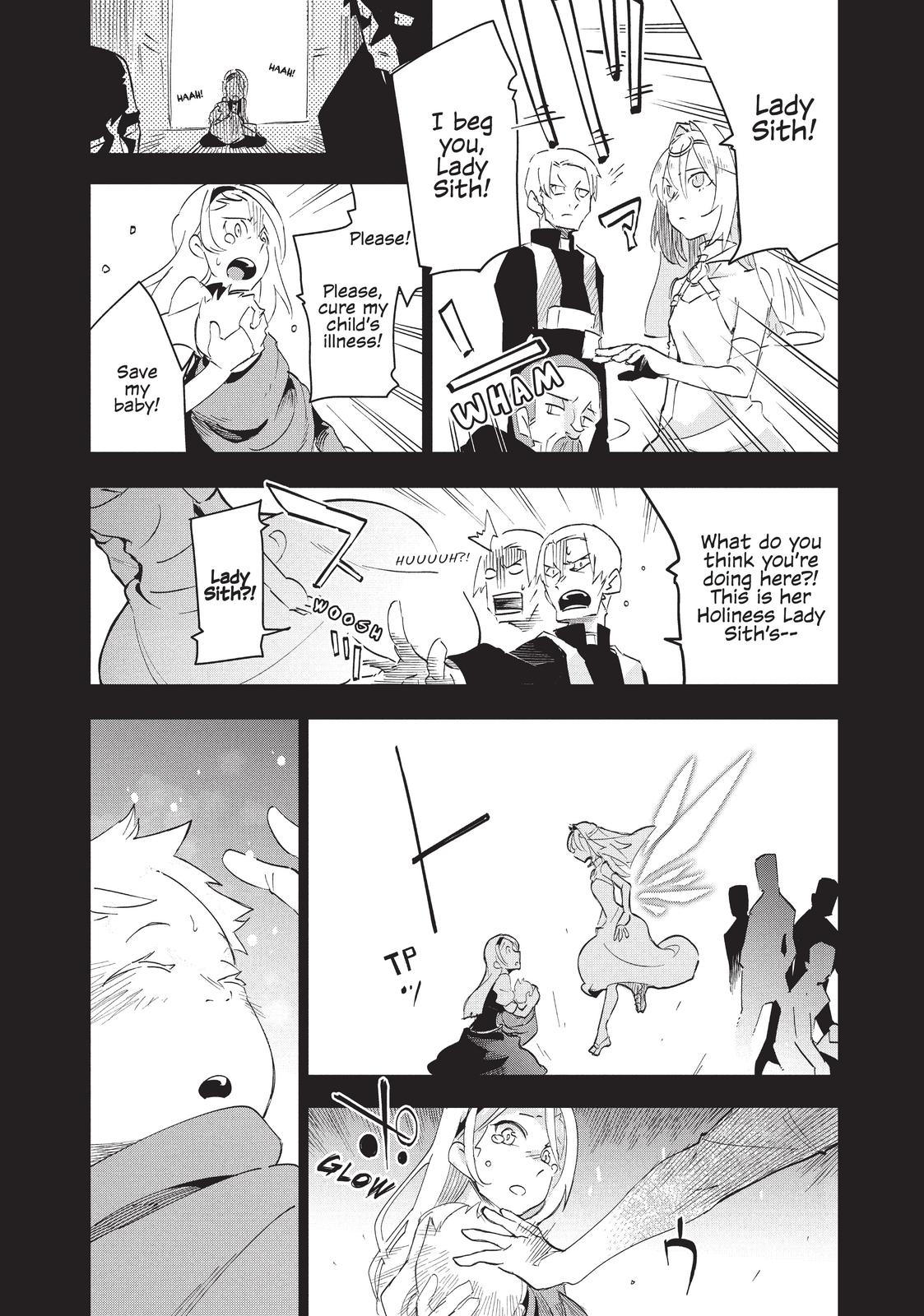 Isekai Meikyuu no Saishinbu wo Mezasou Chapter 14 page 11 - 