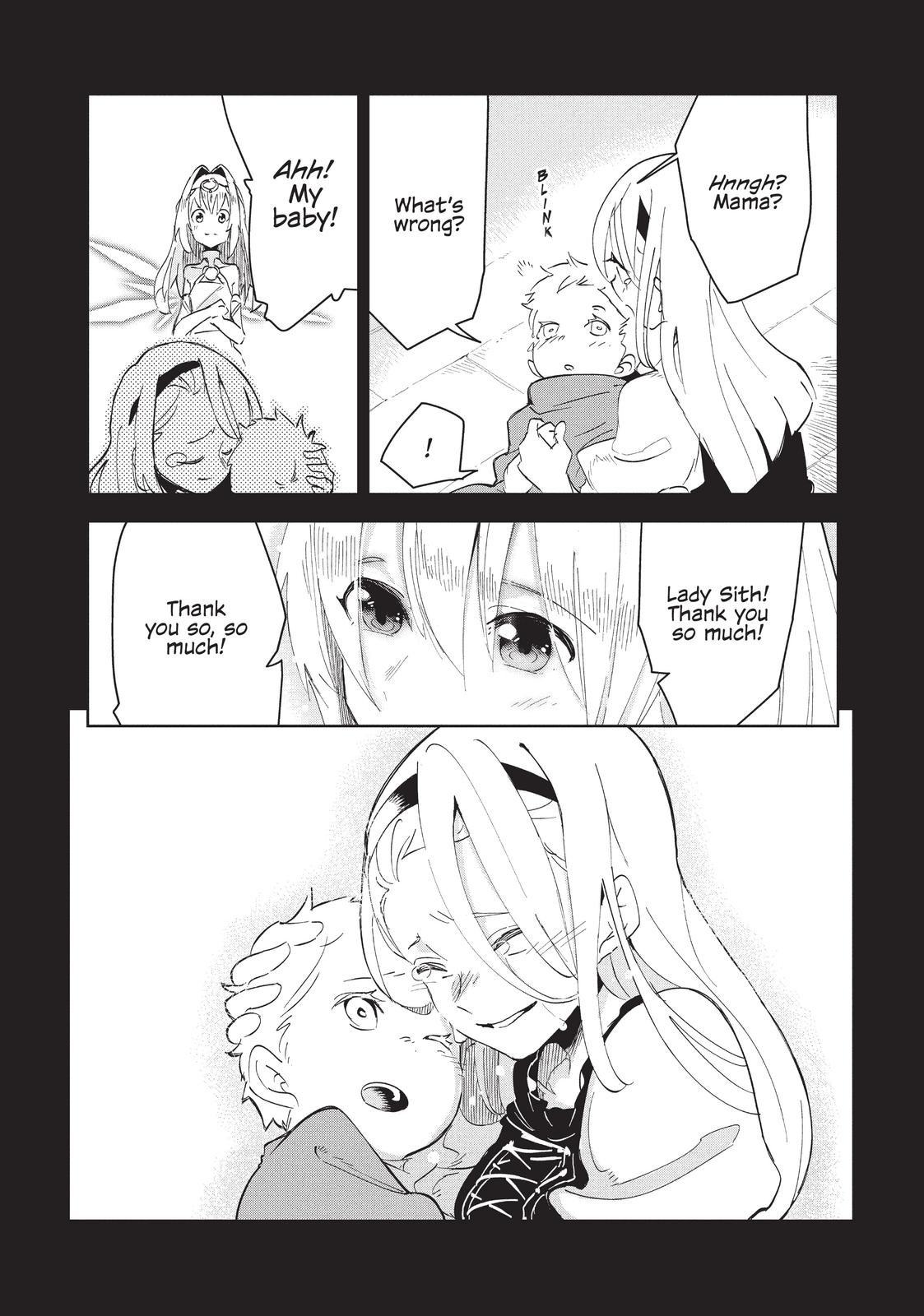 Isekai Meikyuu no Saishinbu wo Mezasou Chapter 14 page 12 - 