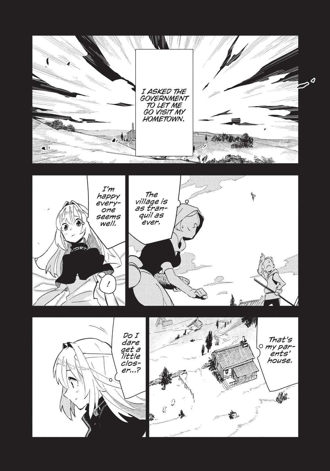 Isekai Meikyuu no Saishinbu wo Mezasou Chapter 14 page 13 - 