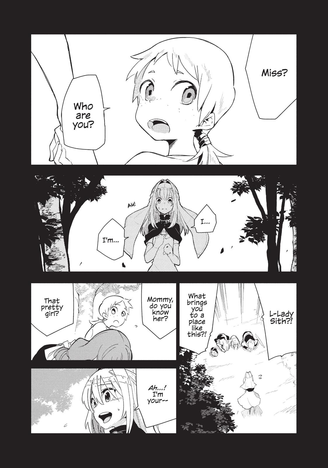 Isekai Meikyuu no Saishinbu wo Mezasou Chapter 14 page 17 - 