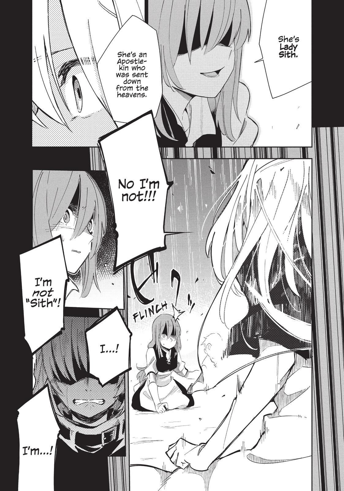 Isekai Meikyuu no Saishinbu wo Mezasou Chapter 14 page 18 - 