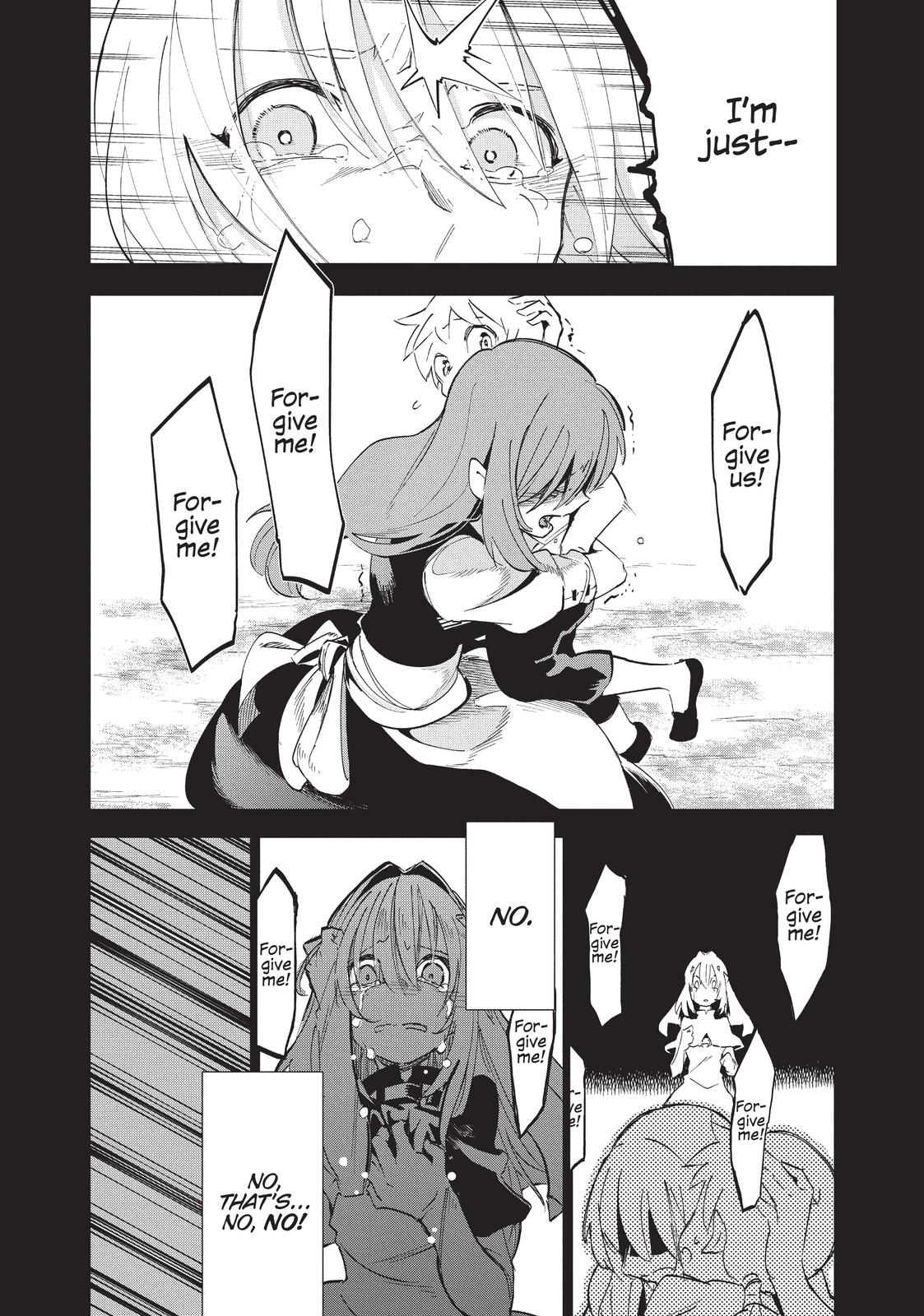 Isekai Meikyuu no Saishinbu wo Mezasou Chapter 14 page 20 - 