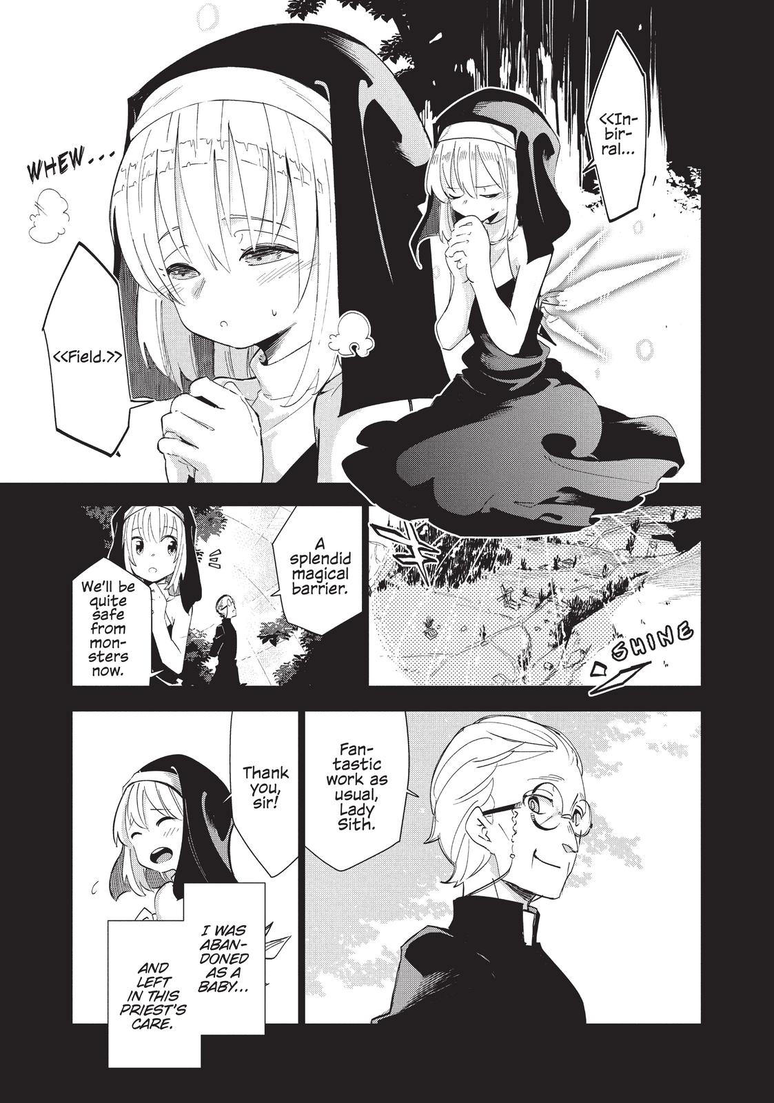 Isekai Meikyuu no Saishinbu wo Mezasou Chapter 14 page 3 - 