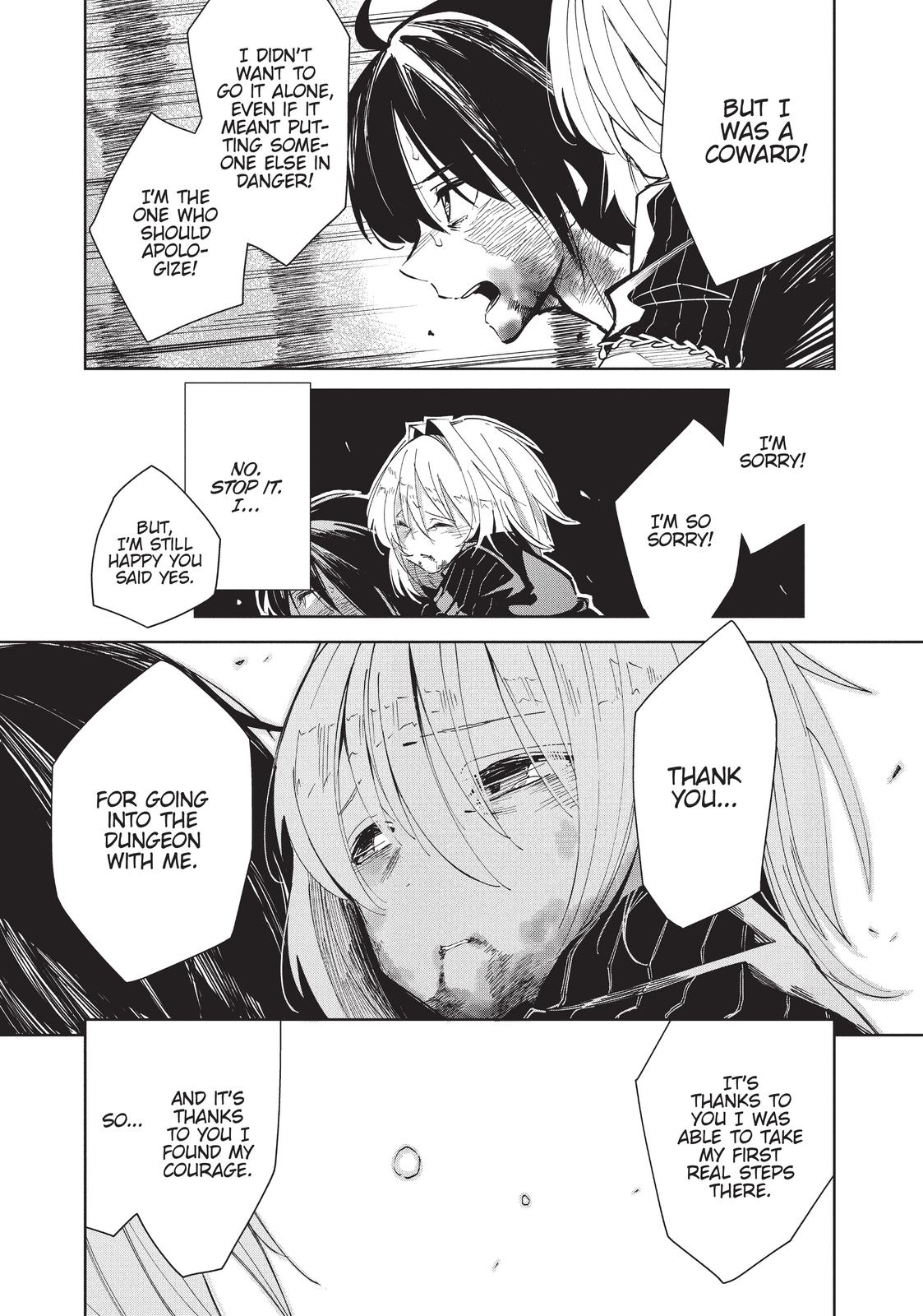 Isekai Meikyuu no Saishinbu wo Mezasou Chapter 14 page 23 - 
