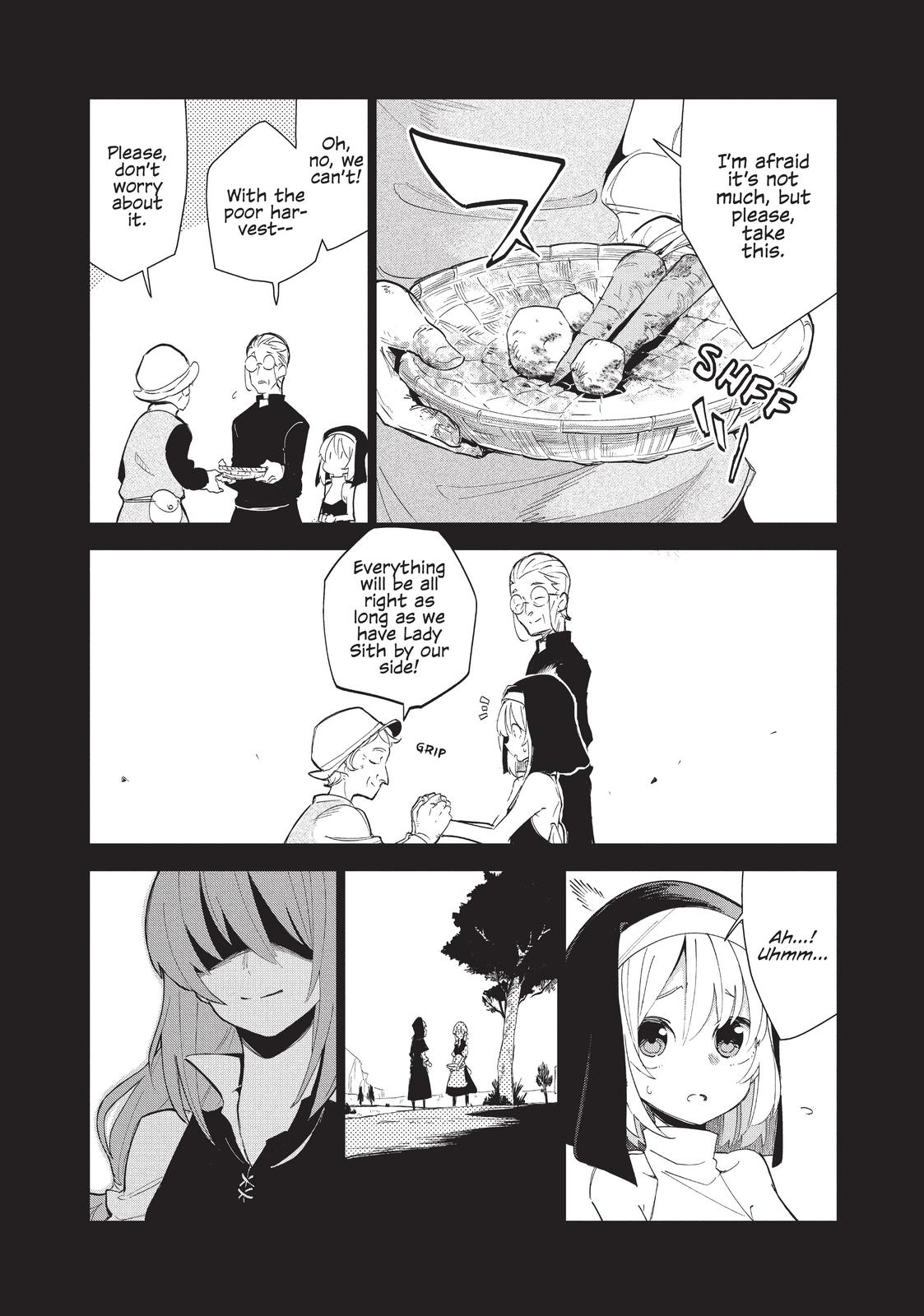 Isekai Meikyuu no Saishinbu wo Mezasou Chapter 14 page 5 - 