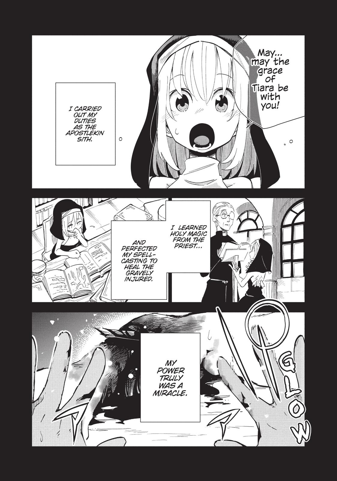 Isekai Meikyuu no Saishinbu wo Mezasou Chapter 14 page 6 - 