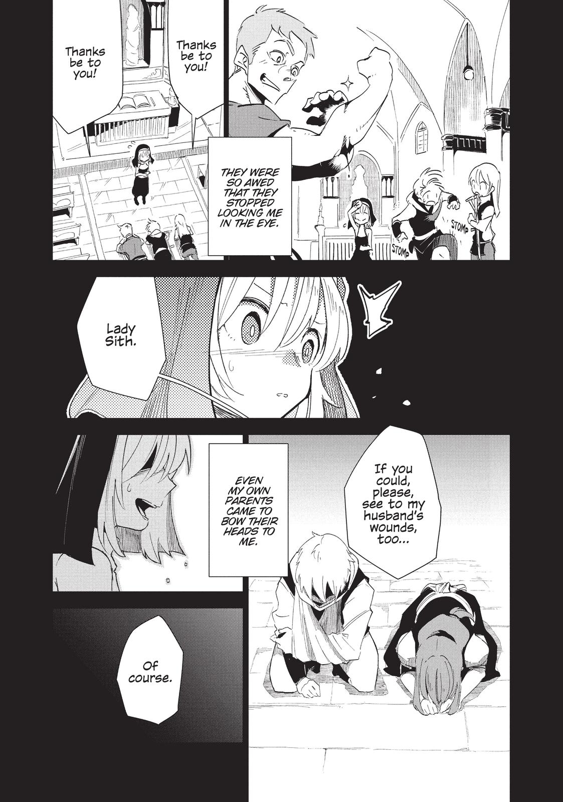 Isekai Meikyuu no Saishinbu wo Mezasou Chapter 14 page 7 - 