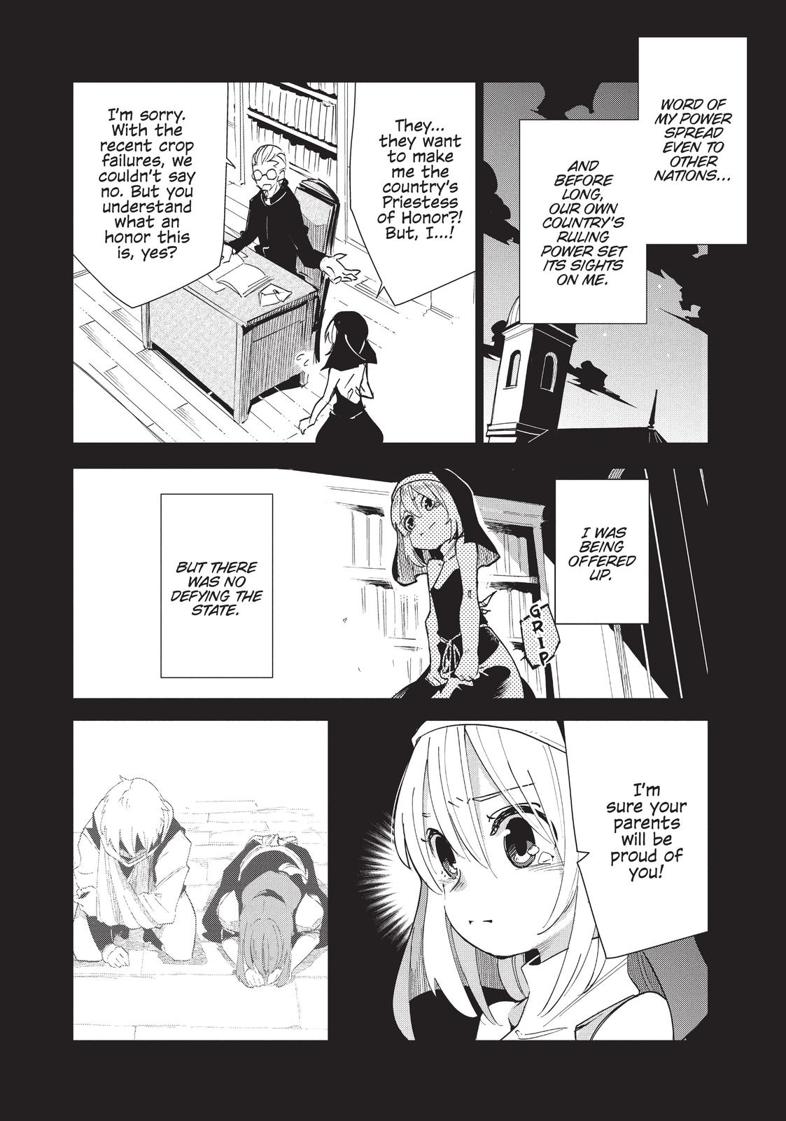 Isekai Meikyuu no Saishinbu wo Mezasou Chapter 14 page 8 - 