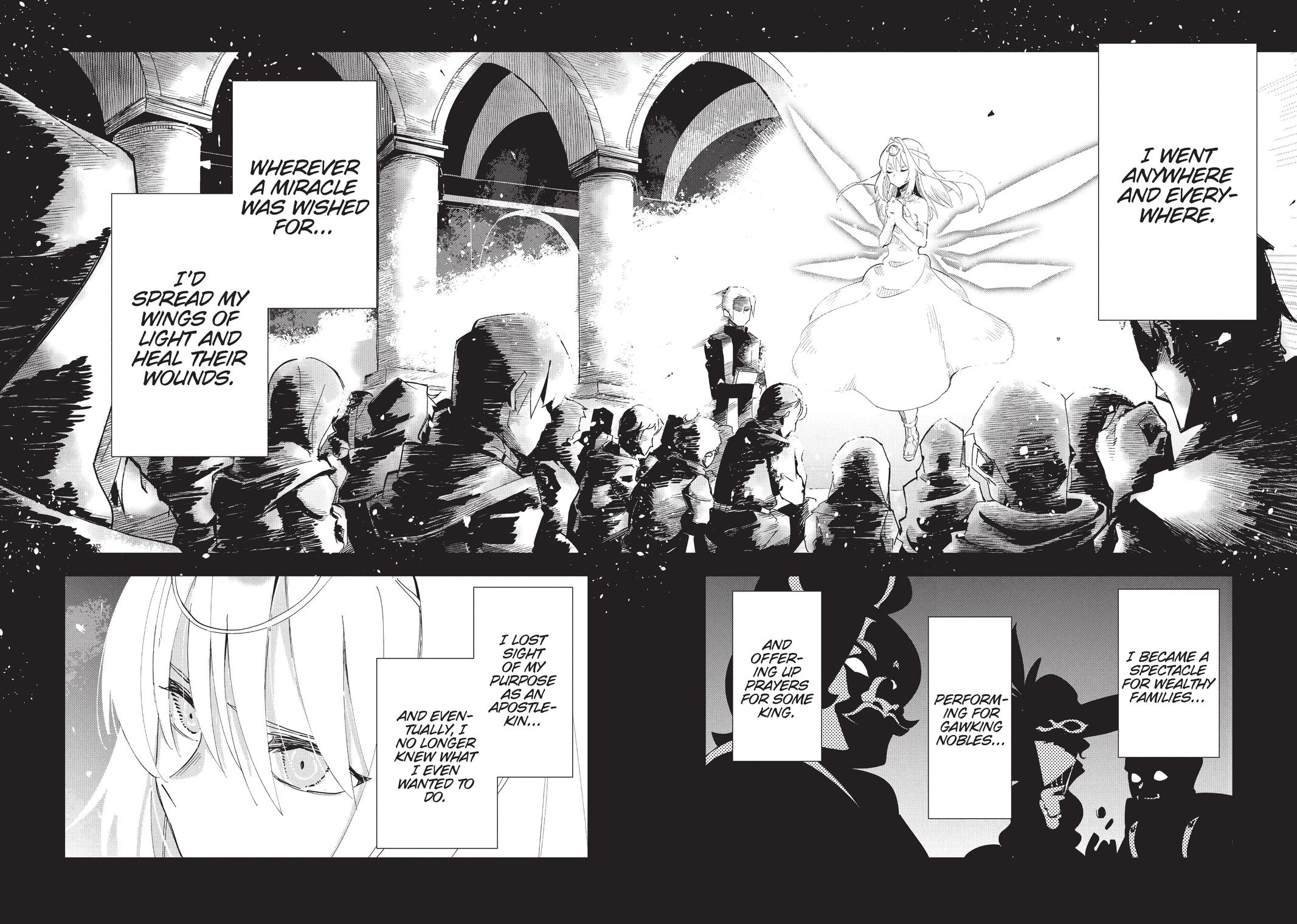 Isekai Meikyuu no Saishinbu wo Mezasou Chapter 14 page 10 - 