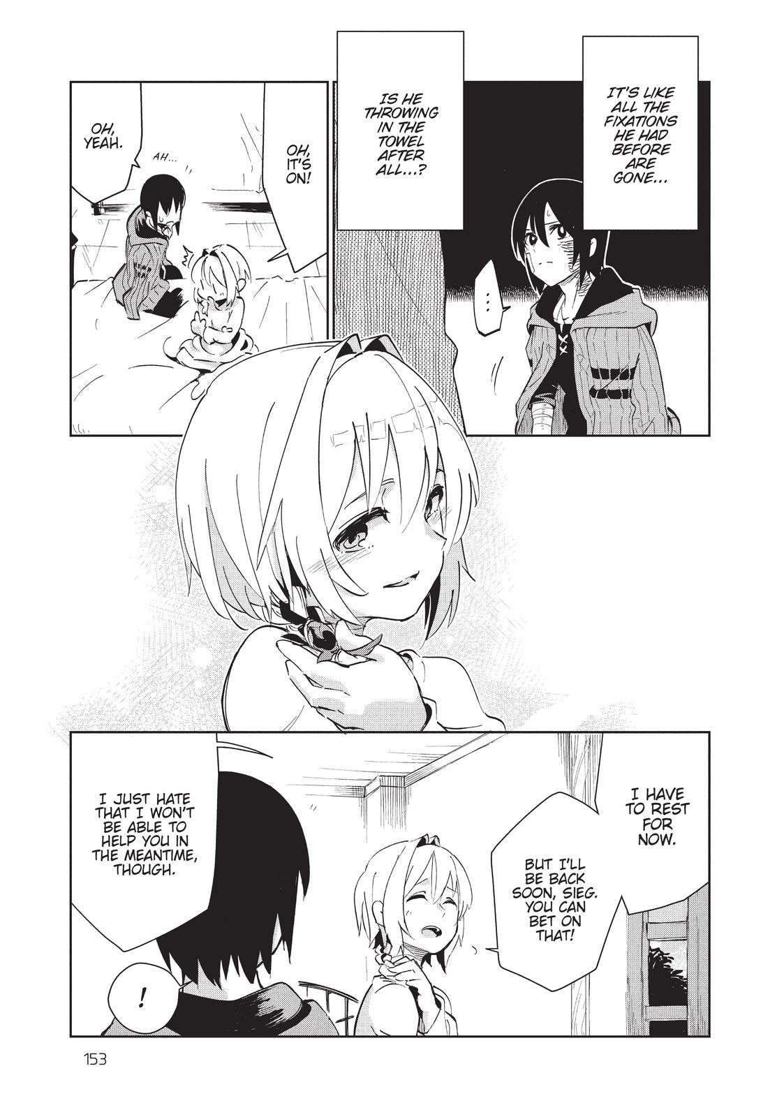 Isekai Meikyuu no Saishinbu wo Mezasou Chapter 15 page 15 - 